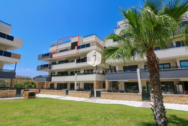 Penthouse - Tweedehands - Orihuela Costa -
                Costa Blanca
