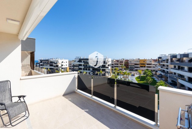 Penthouse - Tweedehands - Orihuela Costa -
                Playa Flamenca