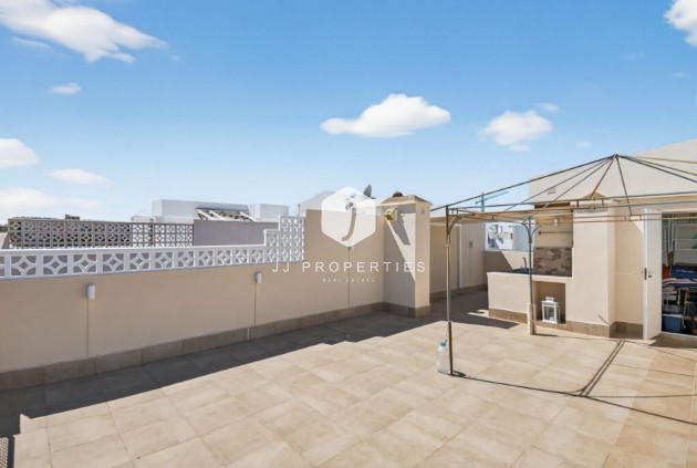 Penthouse - Tweedehands - Torrevieja -
                Calas Blancas