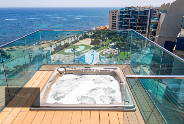 Penthouse - Tweedehands - Torrevieja -
                Punta prima