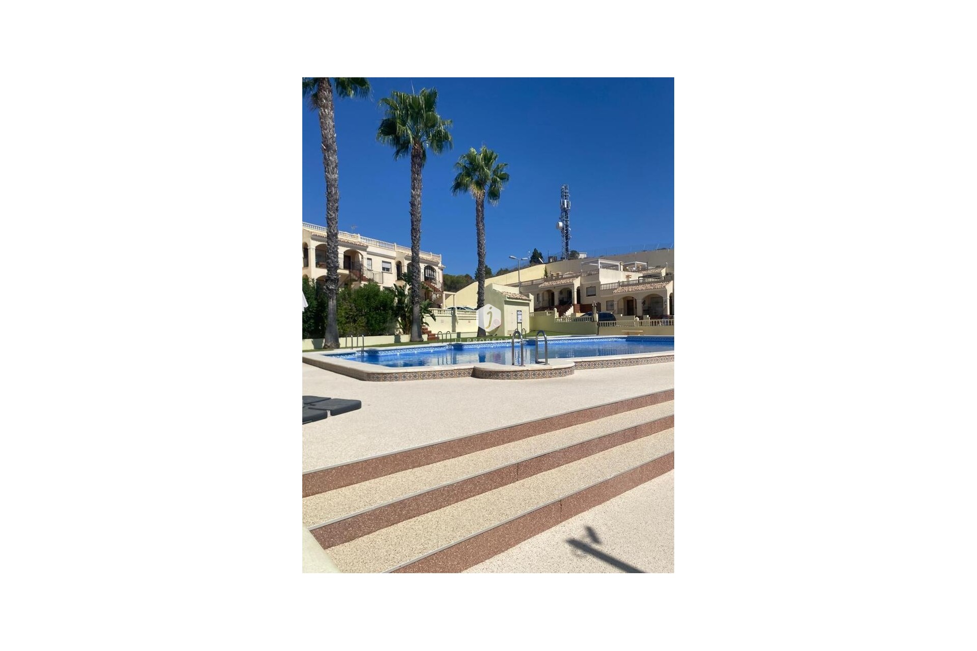 Resale - Apartment / flat -
Algorfa - Costa Blanca