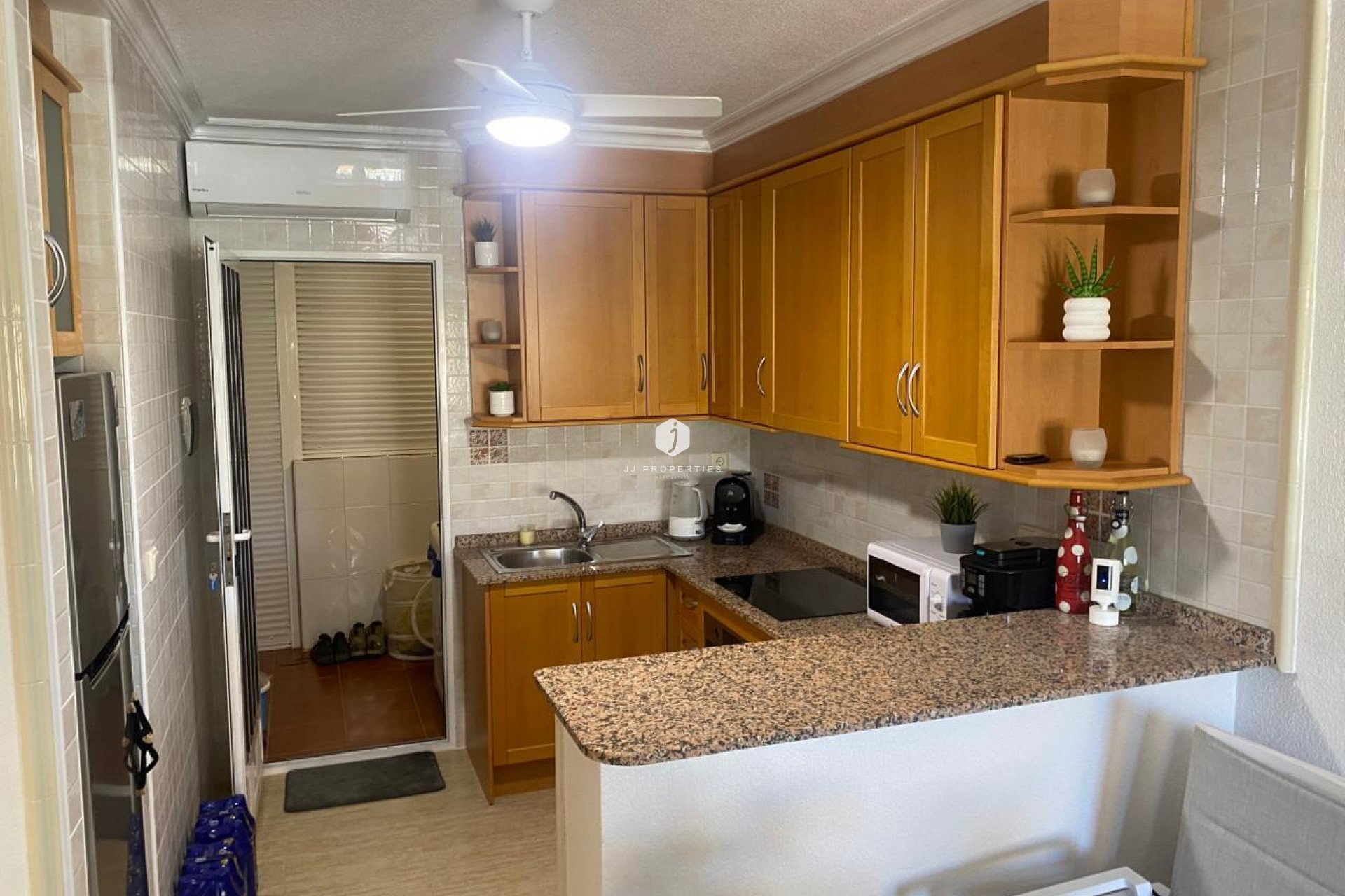 Resale - Apartment / flat -
Algorfa - Costa Blanca