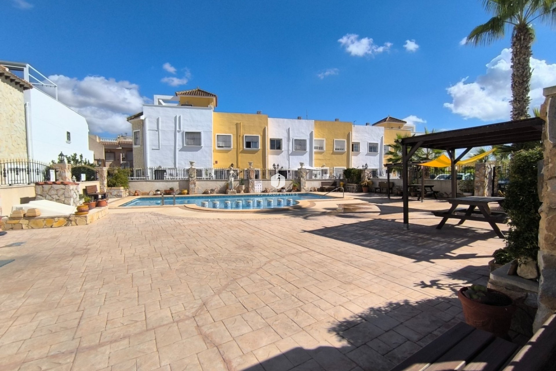 Resale - Apartment / flat -
Algorfa - Inland