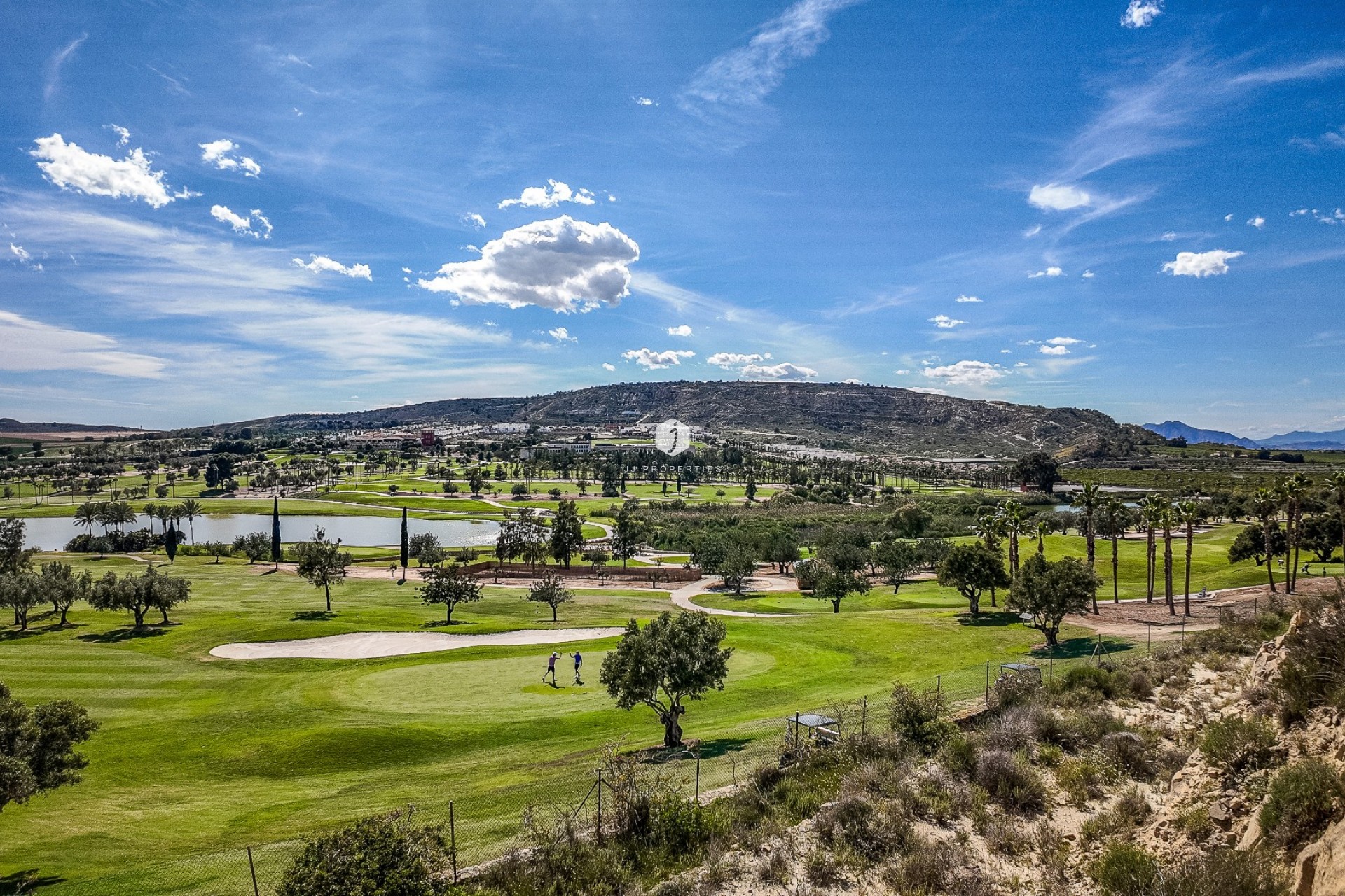 Resale - Apartment / flat -
Algorfa - Inland