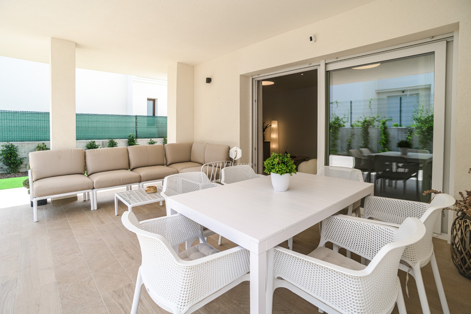 Resale - Apartment / flat -
Algorfa - Inland