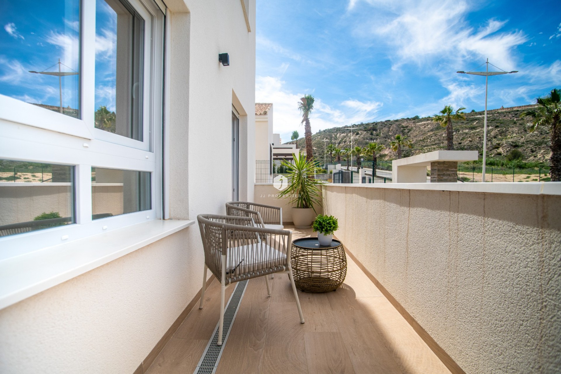 Resale - Apartment / flat -
Algorfa - Inland