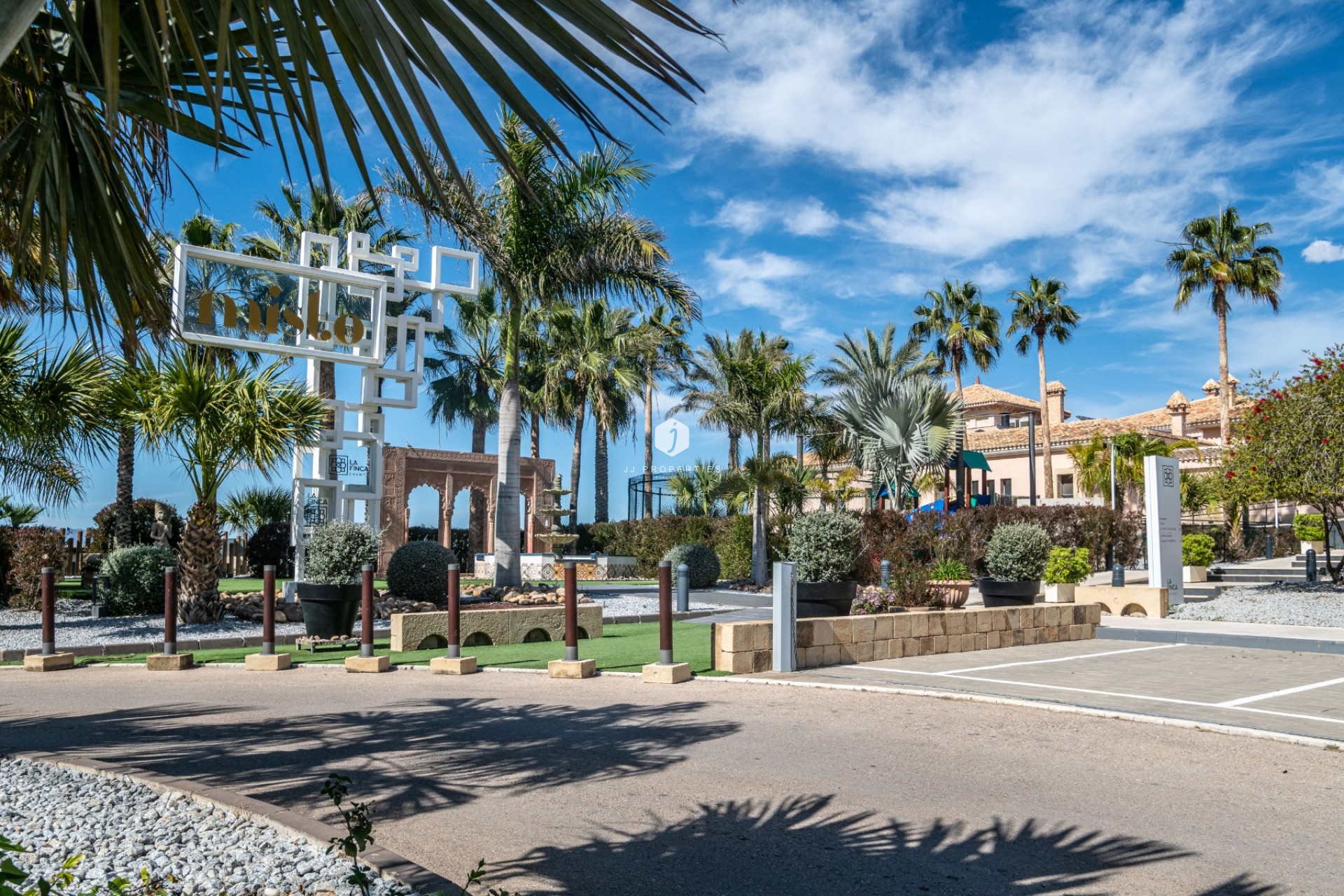 Resale - Apartment / flat -
Algorfa - Inland