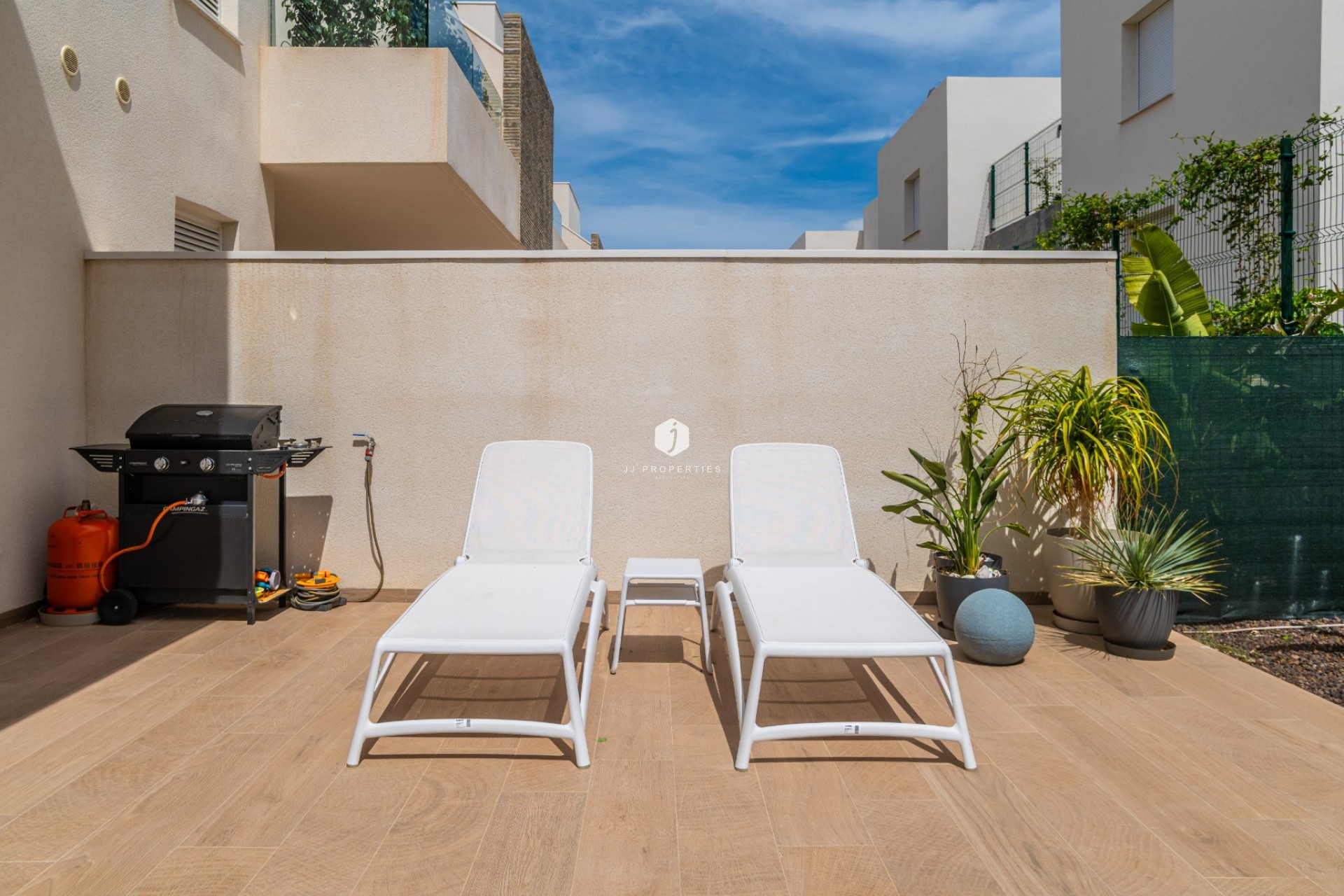 Resale - Apartment / flat -
Algorfa - Inland