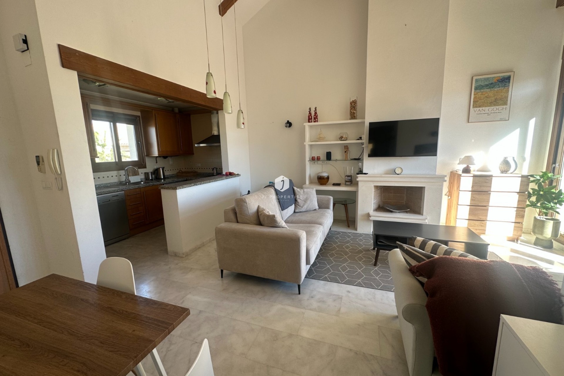 Resale - Apartment / flat -
Algorfa - Inland