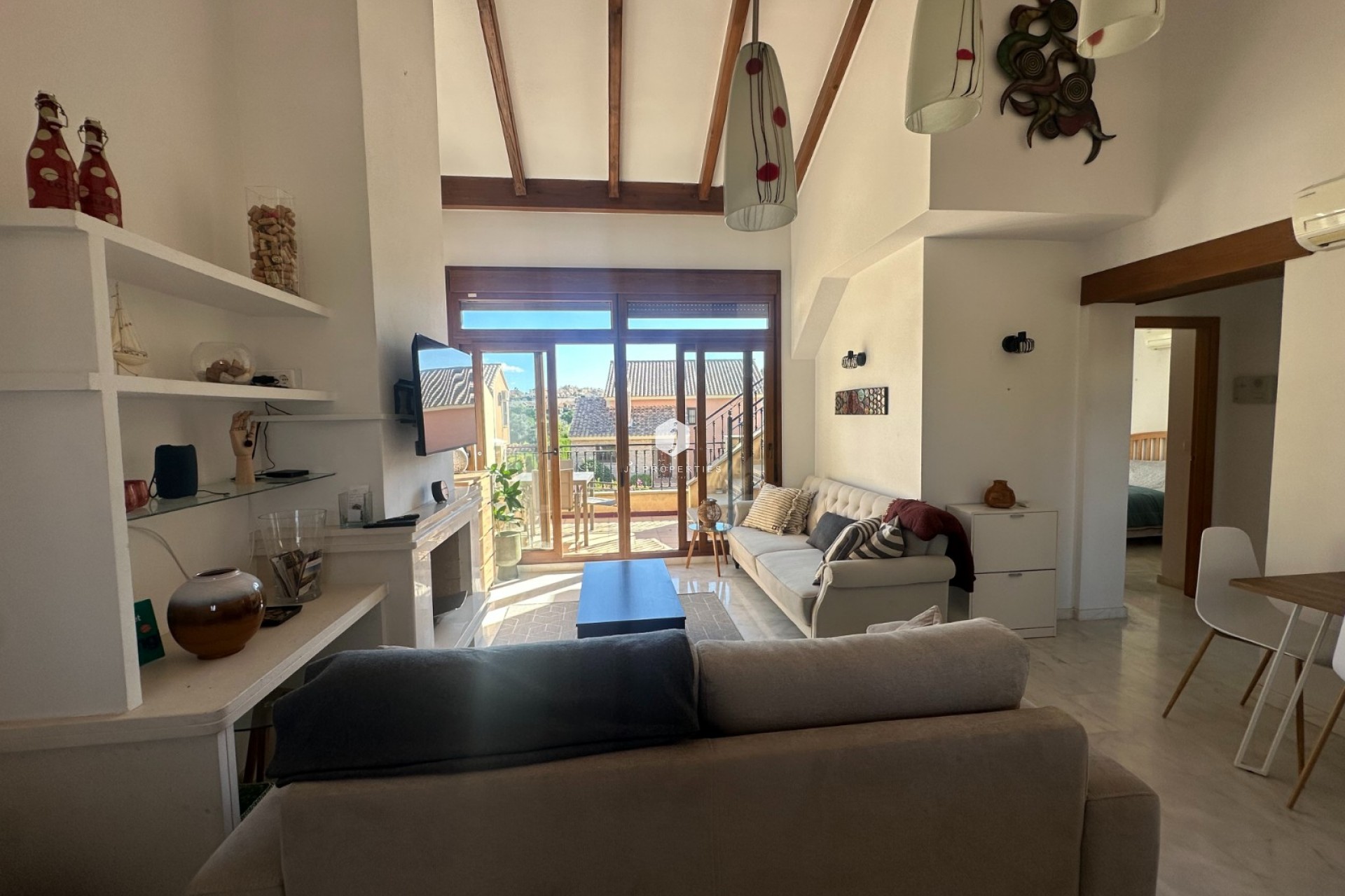 Resale - Apartment / flat -
Algorfa - Inland