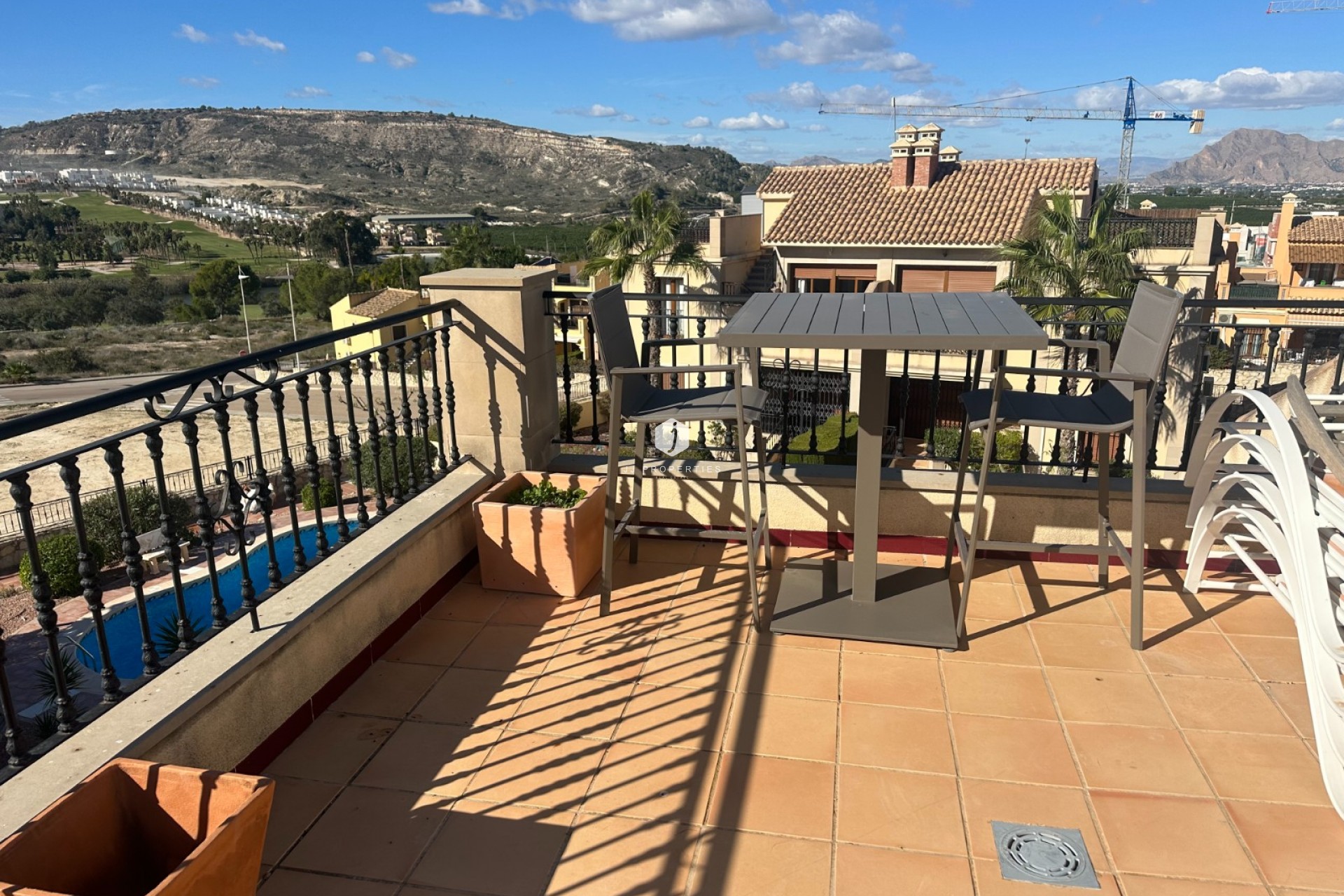 Resale - Apartment / flat -
Algorfa - Inland