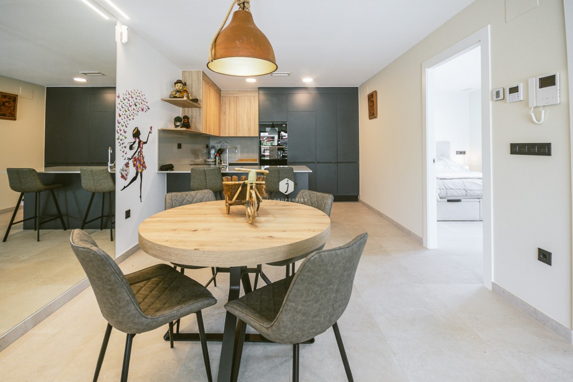 Resale - Apartment / flat -
Algorfa - Inland