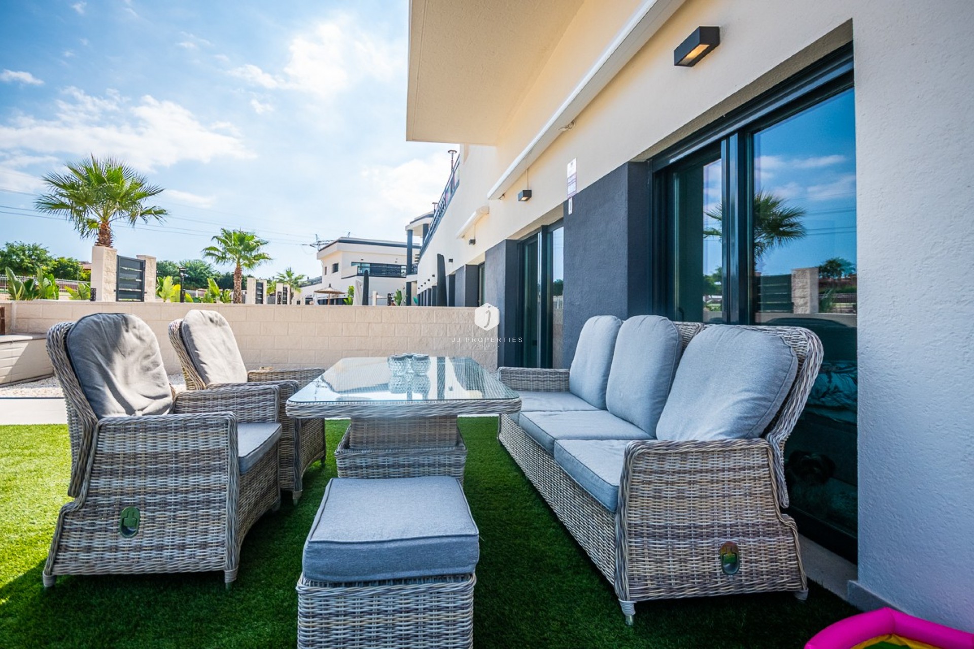 Resale - Apartment / flat -
Algorfa - Inland