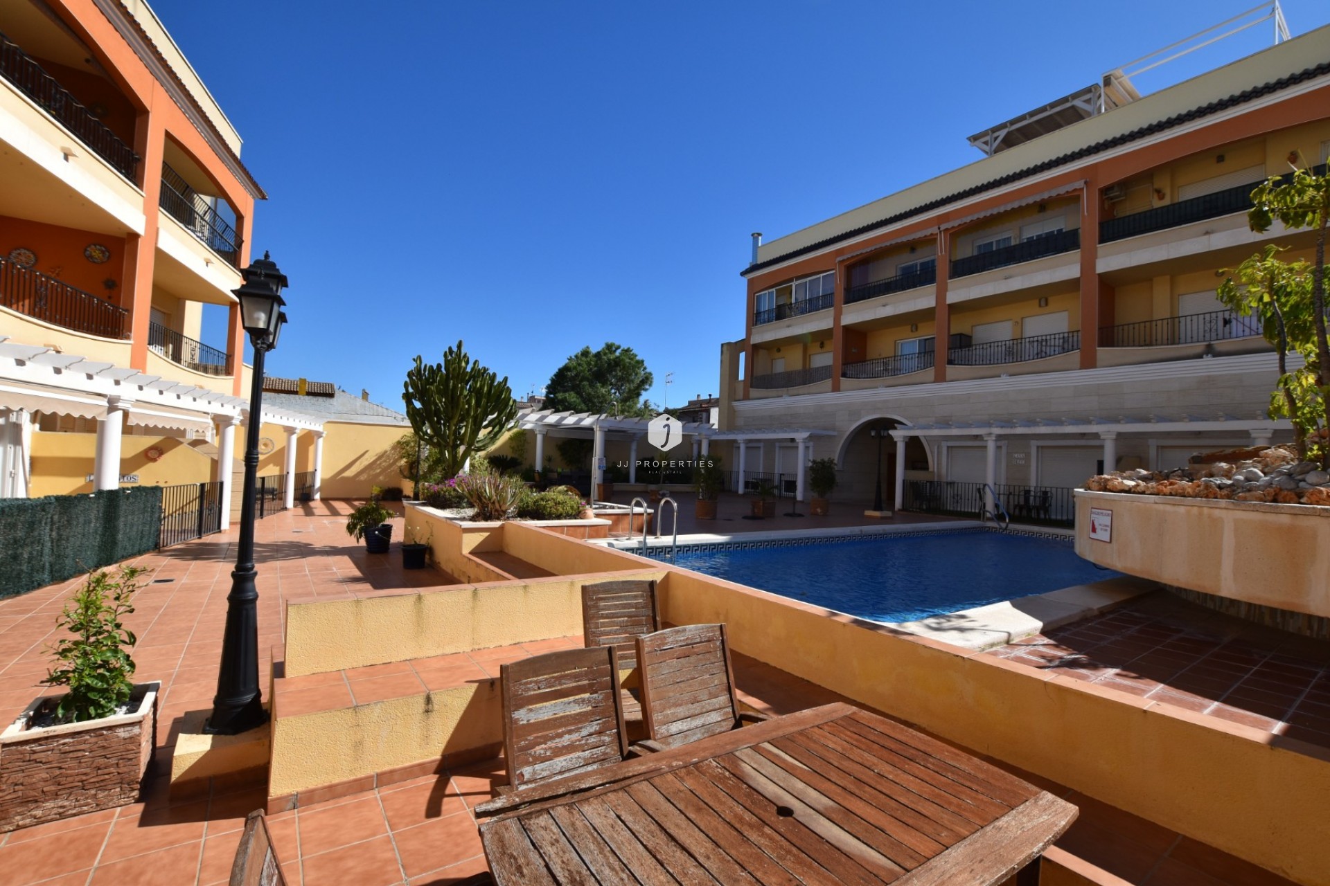 Resale - Apartment / flat -
Algorfa - Inland
