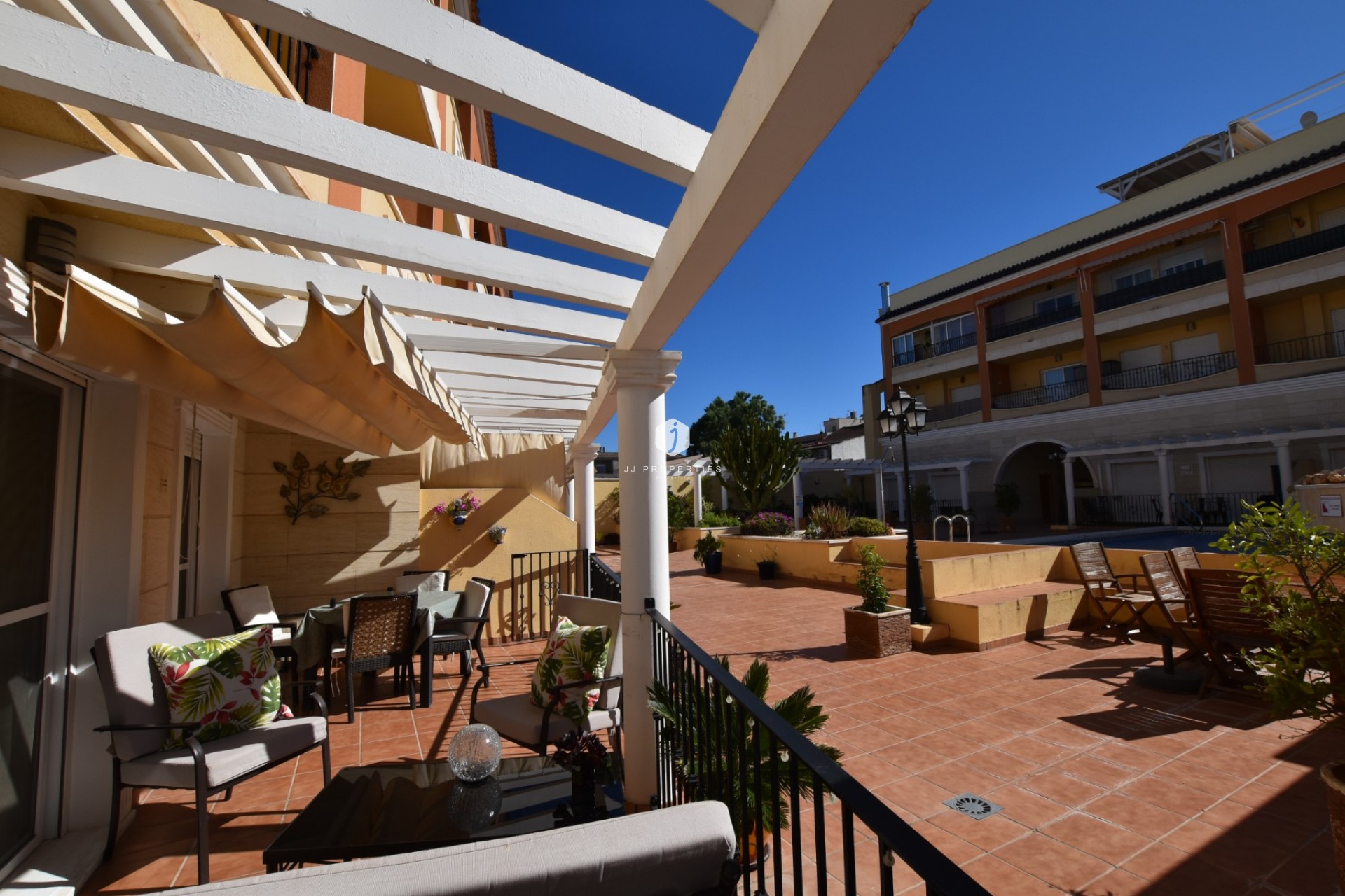 Resale - Apartment / flat -
Algorfa - Inland