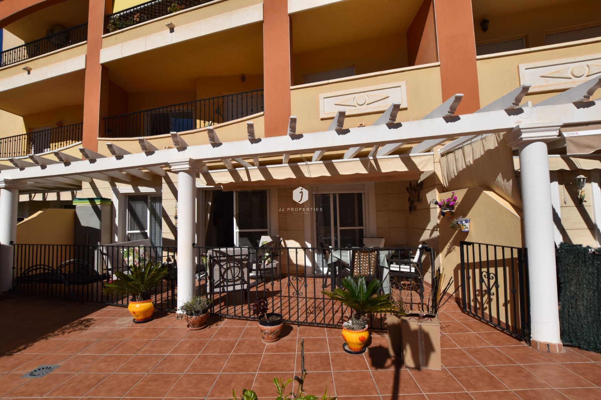 Resale - Apartment / flat -
Algorfa - Inland