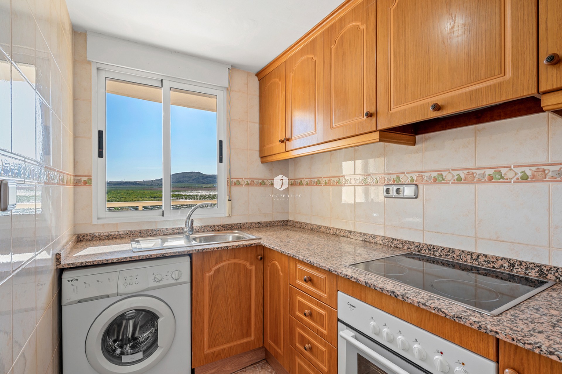 Resale - Apartment / flat -
Algorfa - Inland