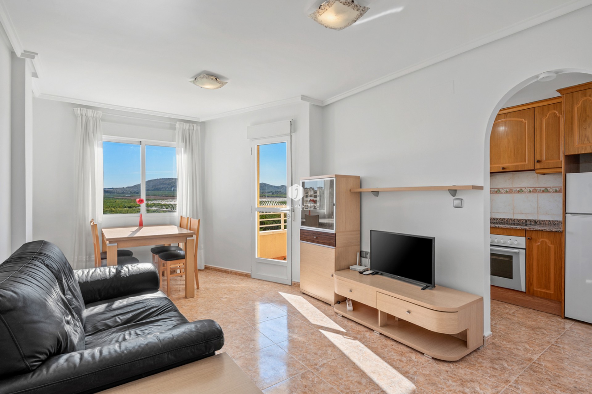 Resale - Apartment / flat -
Algorfa - Inland