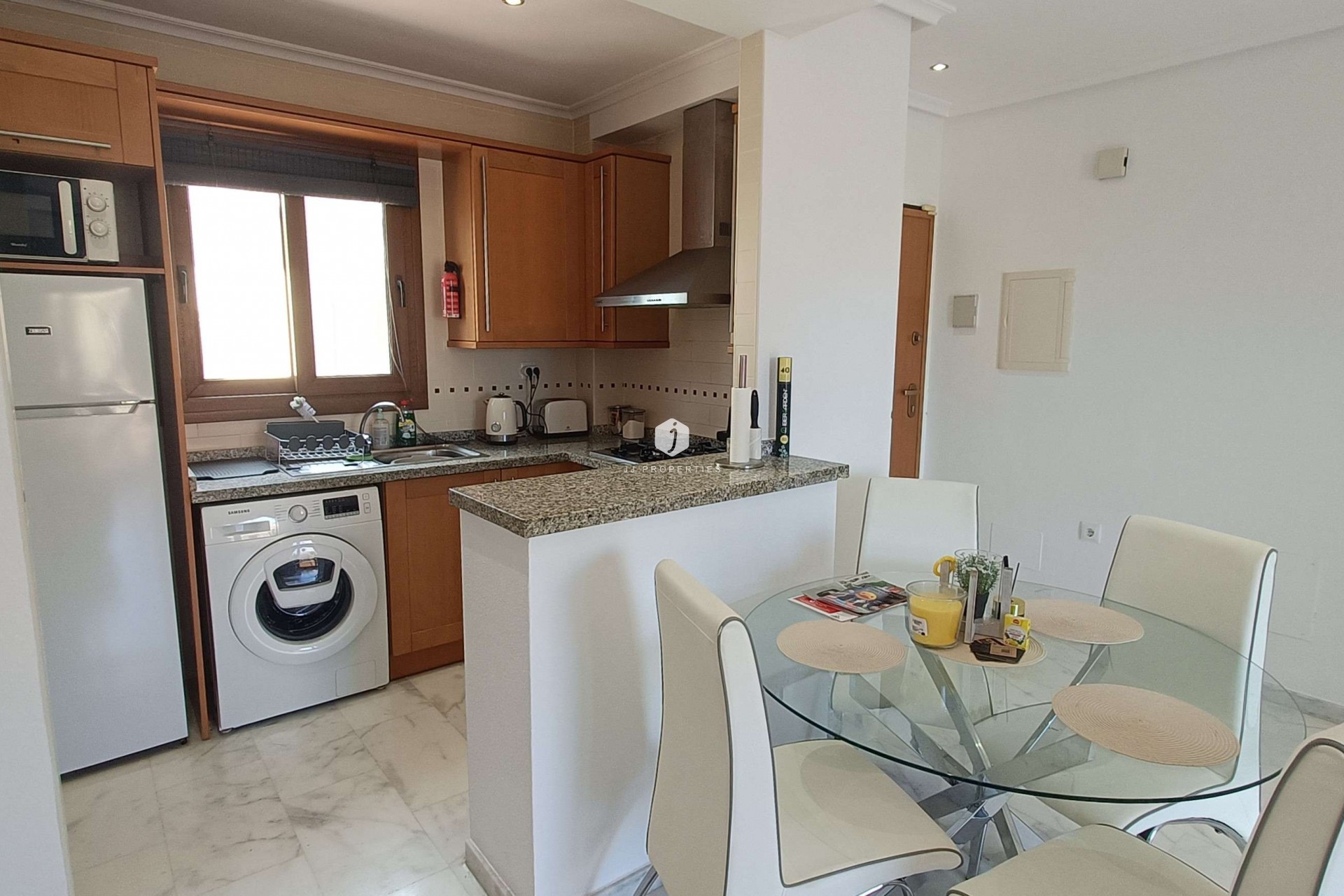 Resale - Apartment / flat -
Algorfa - Inland