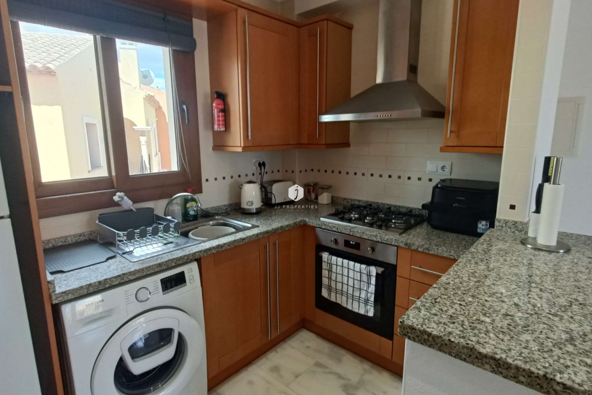 Resale - Apartment / flat -
Algorfa - Inland