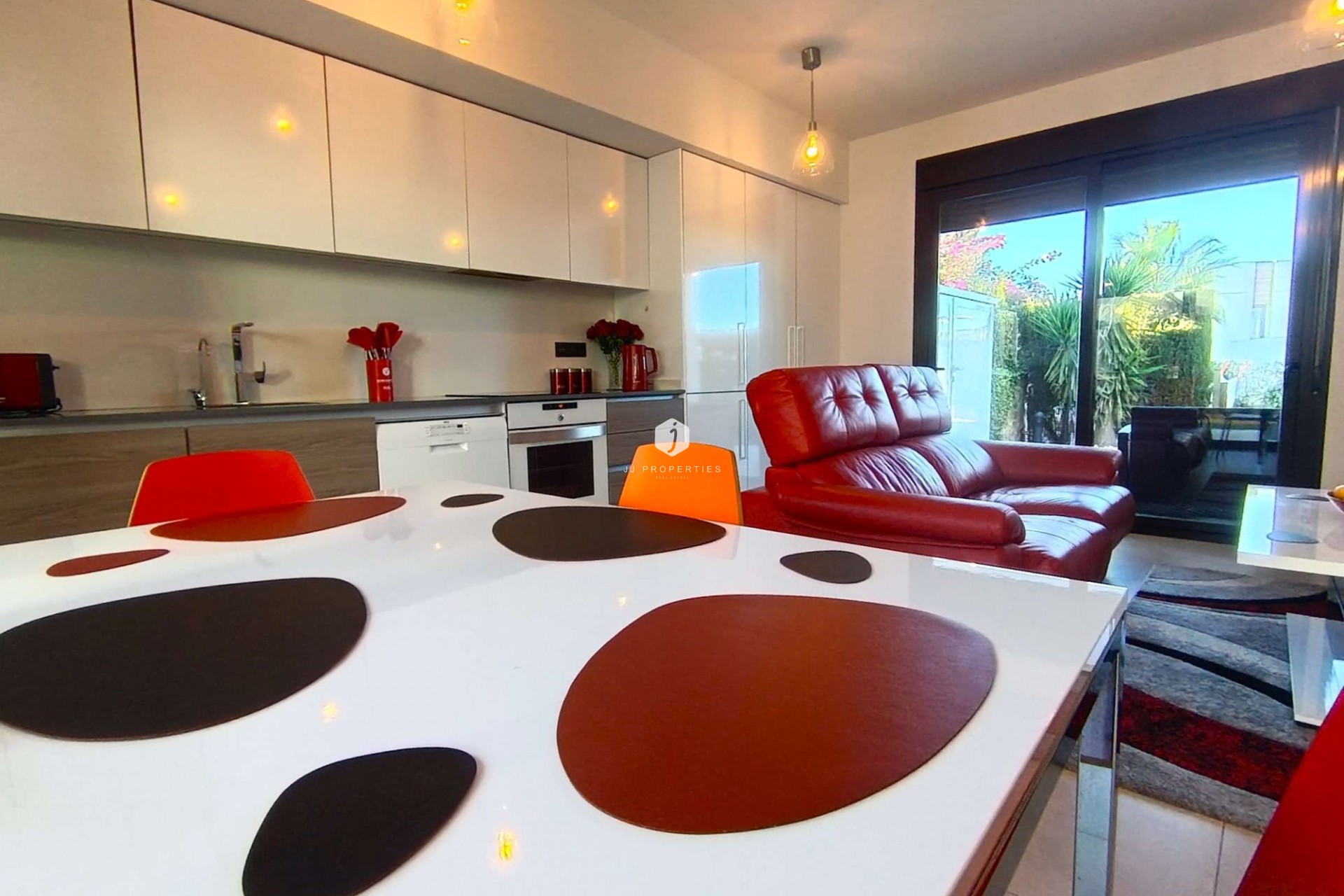Resale - Apartment / flat -
Algorfa - Inland