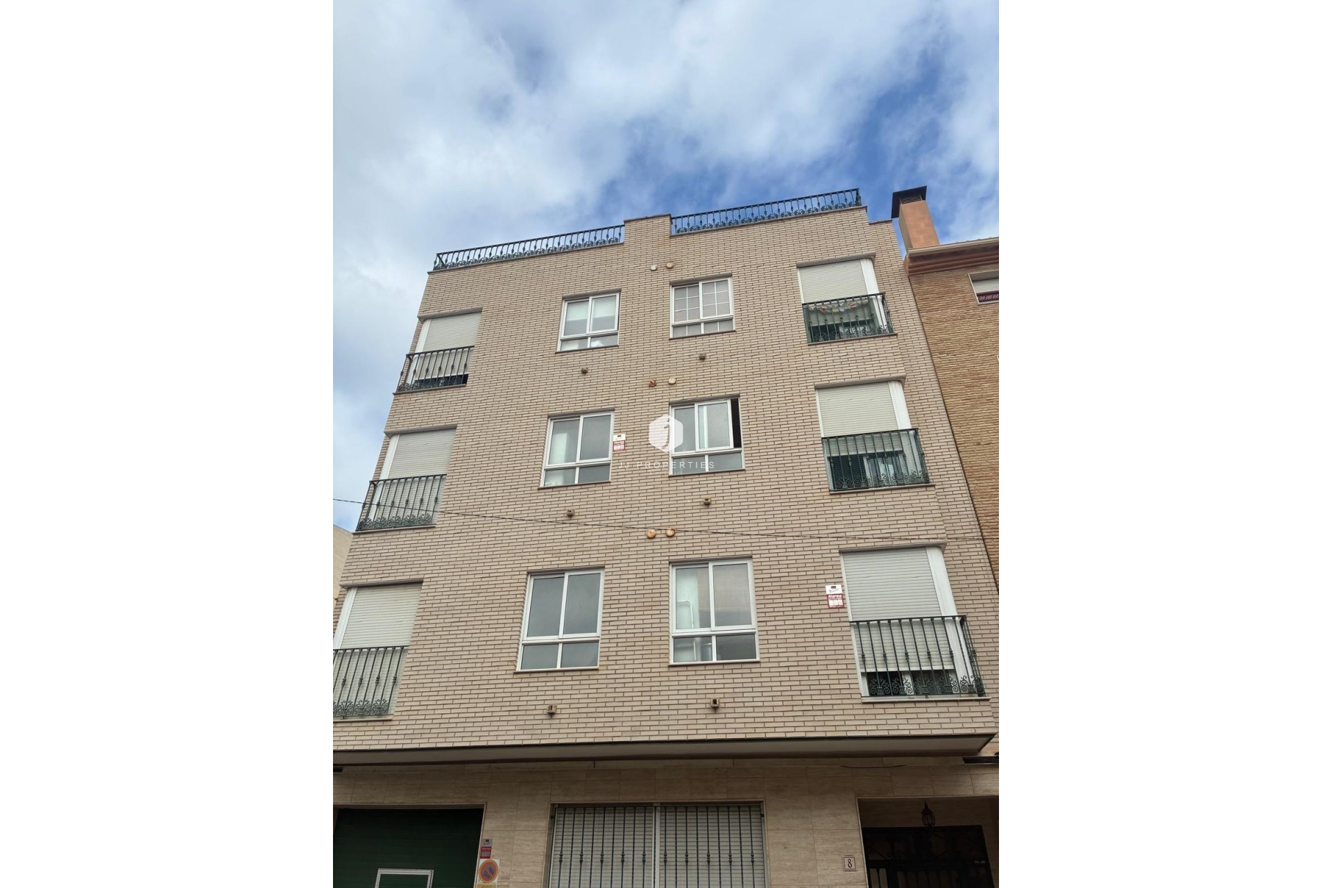 Resale - Apartment / flat -
Almoradí - centro