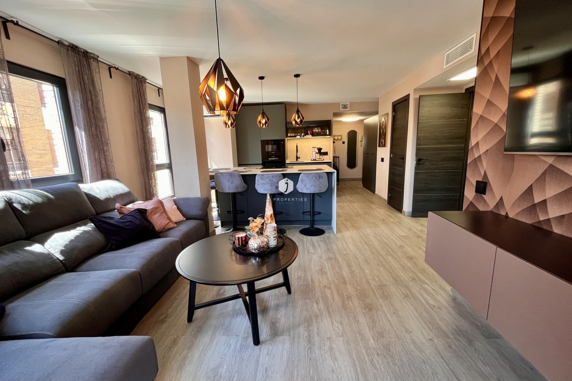 Resale - Apartment / flat -
Almoradí - Inland