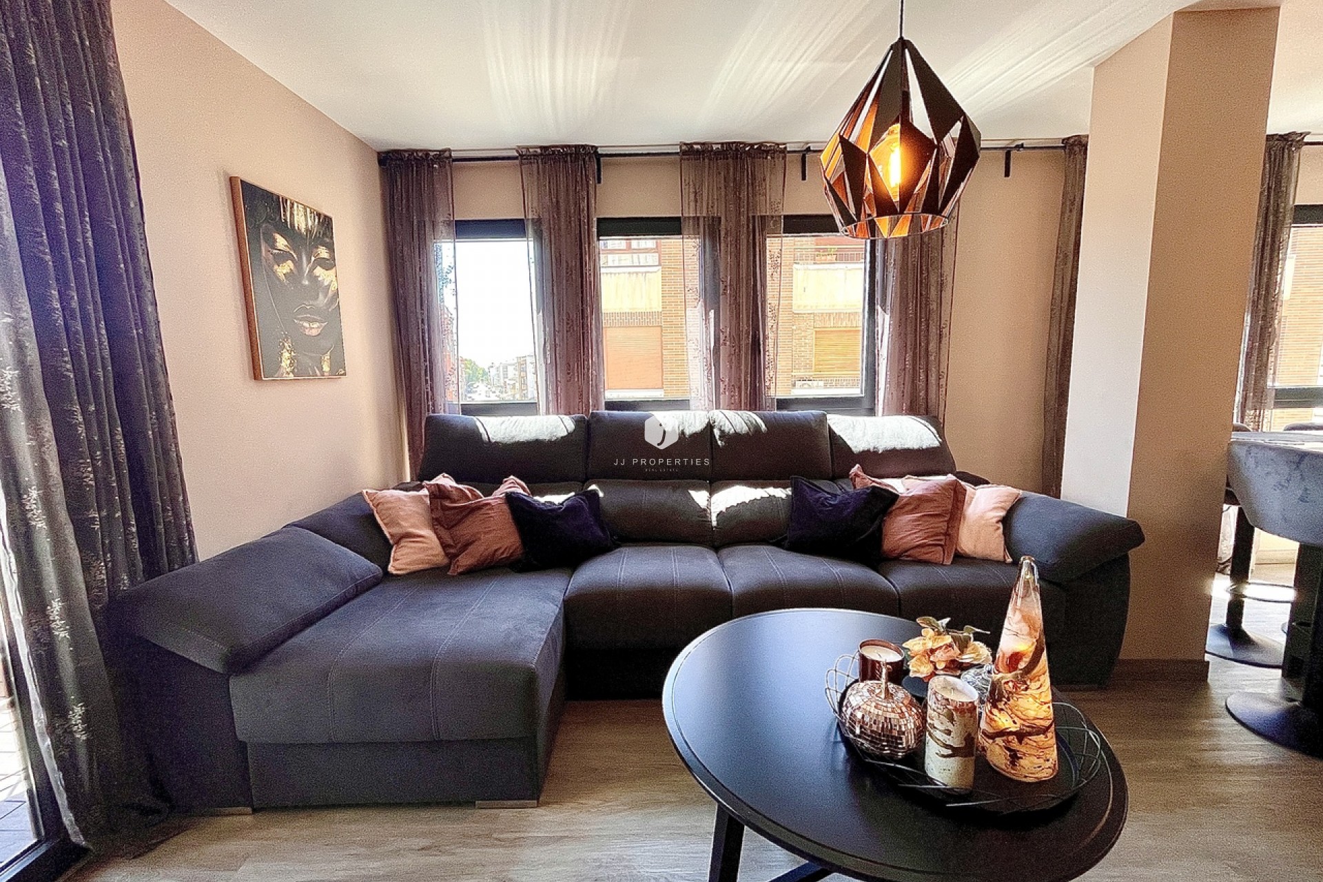 Resale - Apartment / flat -
Almoradí - Inland