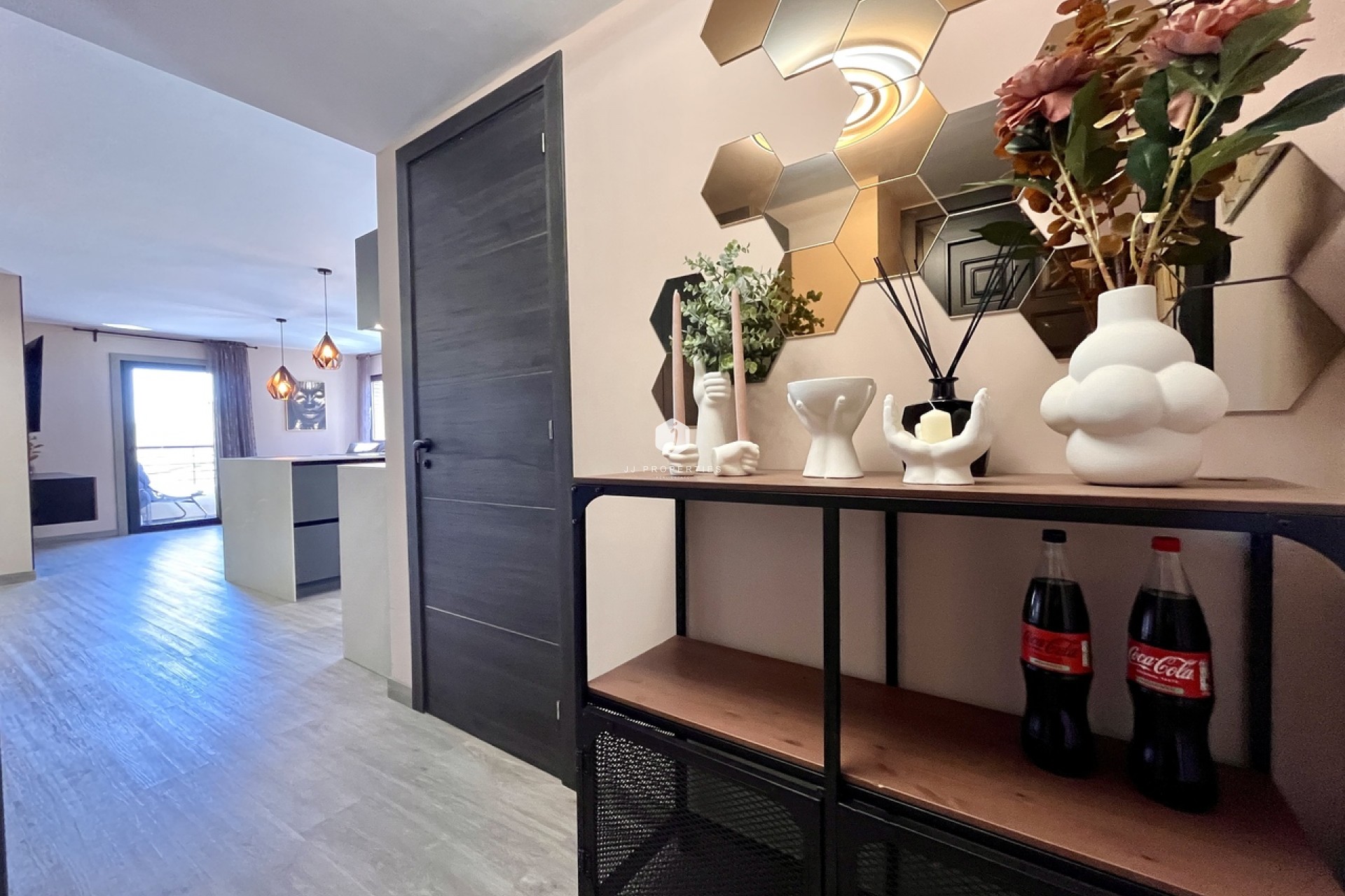 Resale - Apartment / flat -
Almoradí - Inland