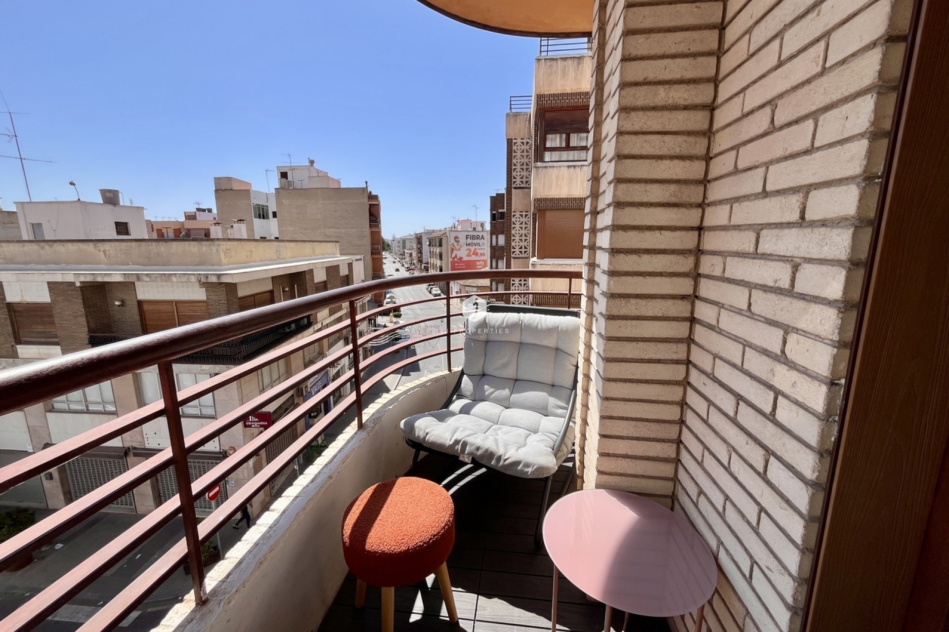 Resale - Apartment / flat -
Almoradí - Inland