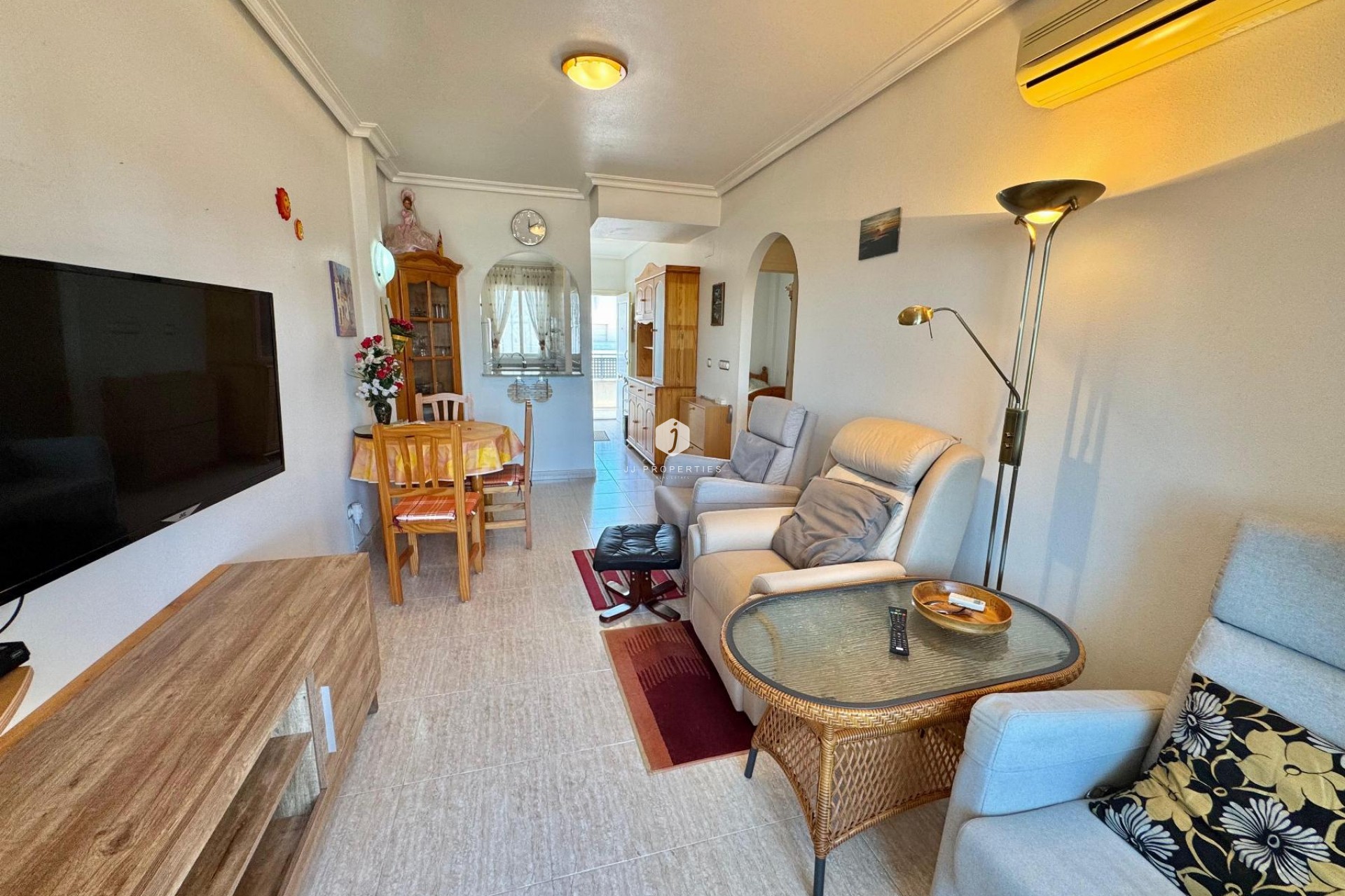 Resale - Apartment / flat -
Almoradí - Inland