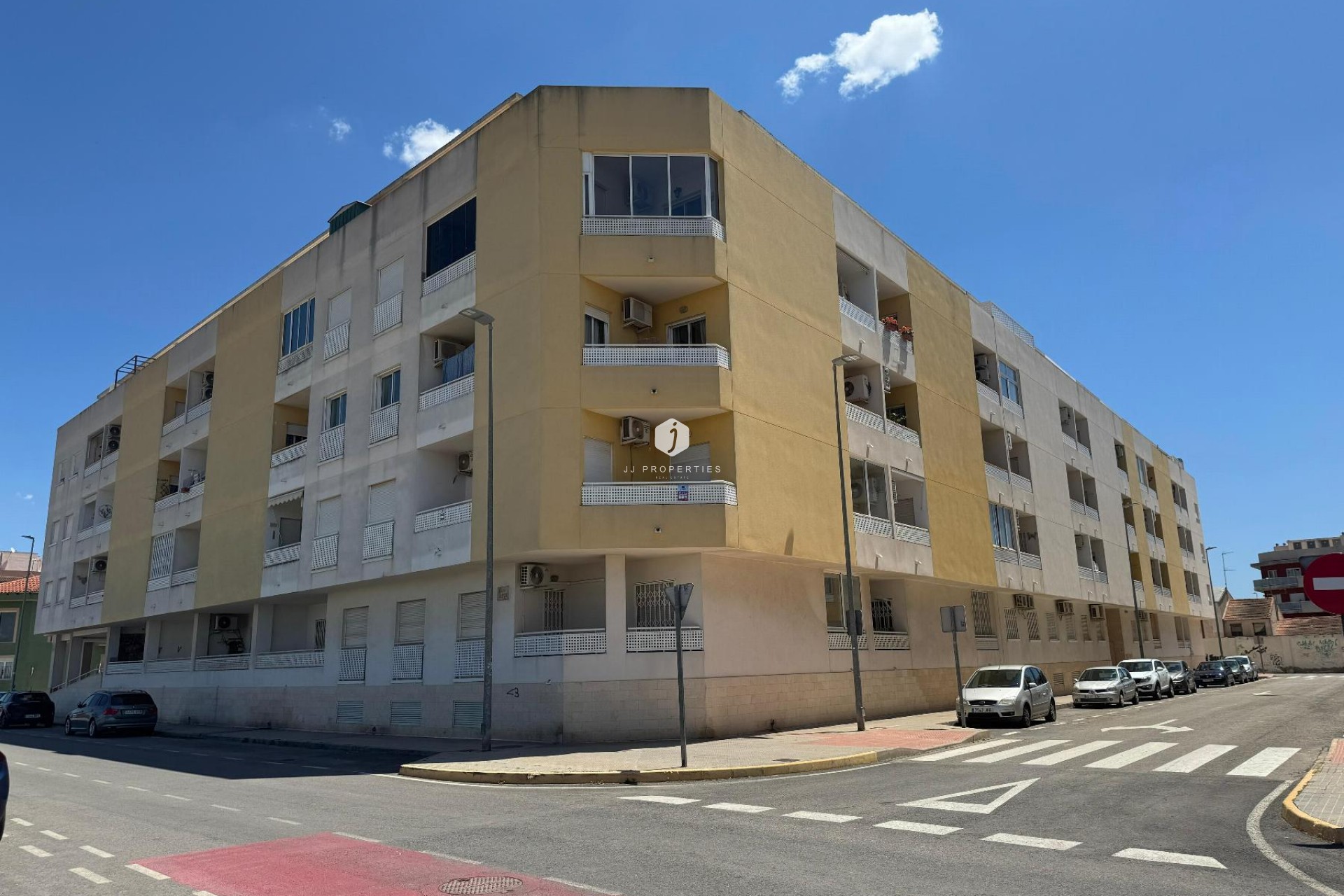 Resale - Apartment / flat -
Almoradí - Inland