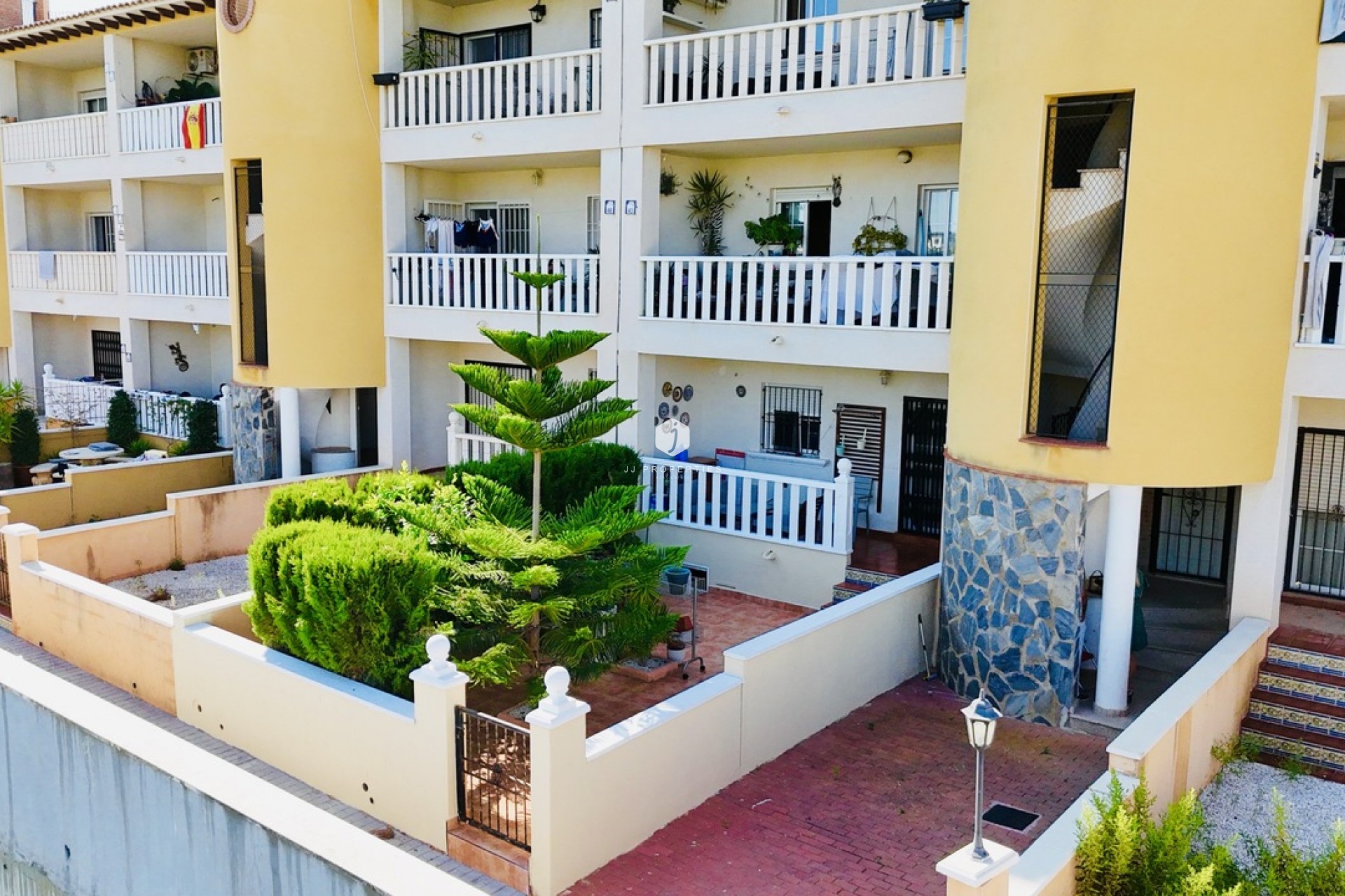 Resale - Apartment / flat -
Cabo Roig - Costa Blanca
