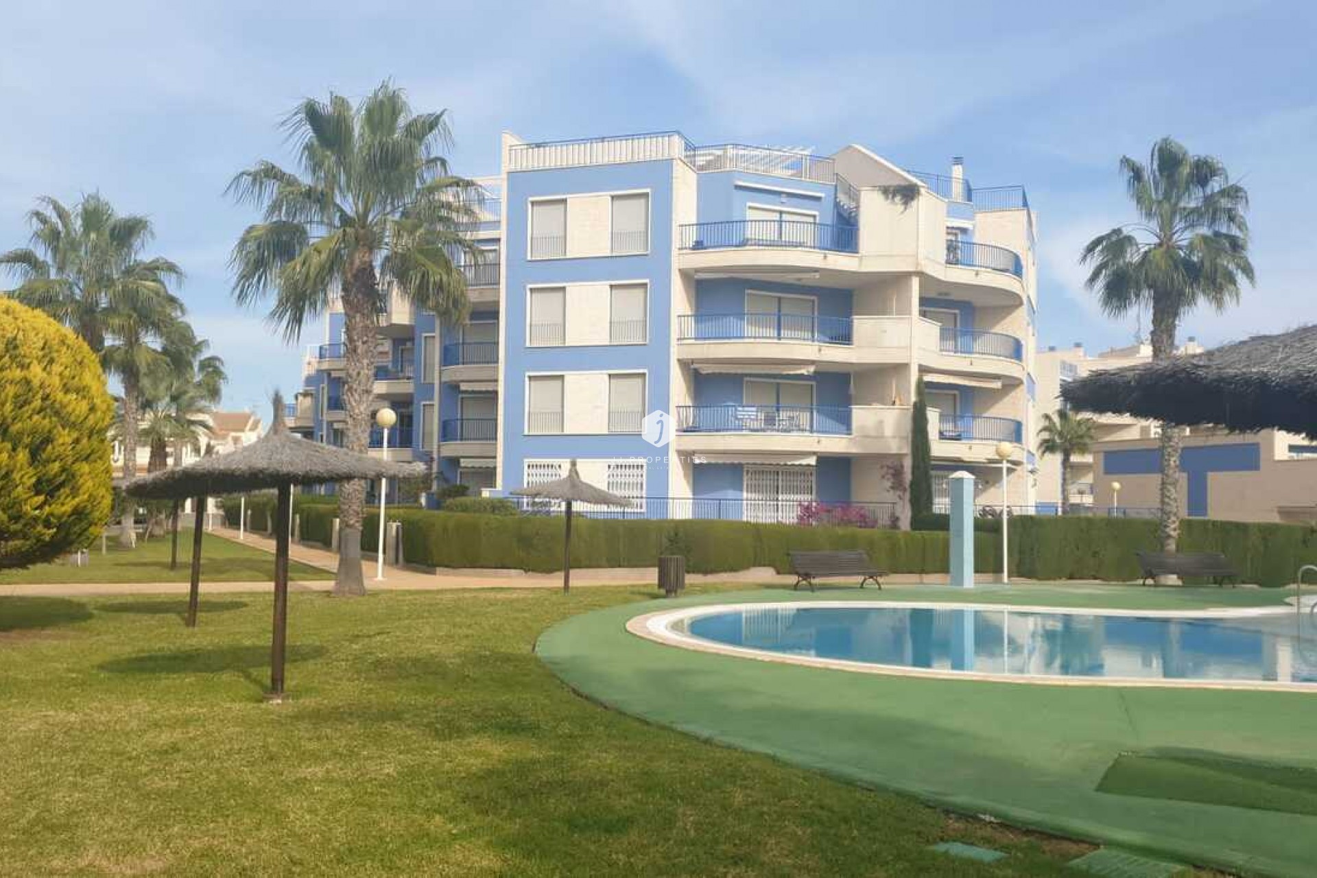 Resale - Apartment / flat -
Cabo Roig - Costa Blanca
