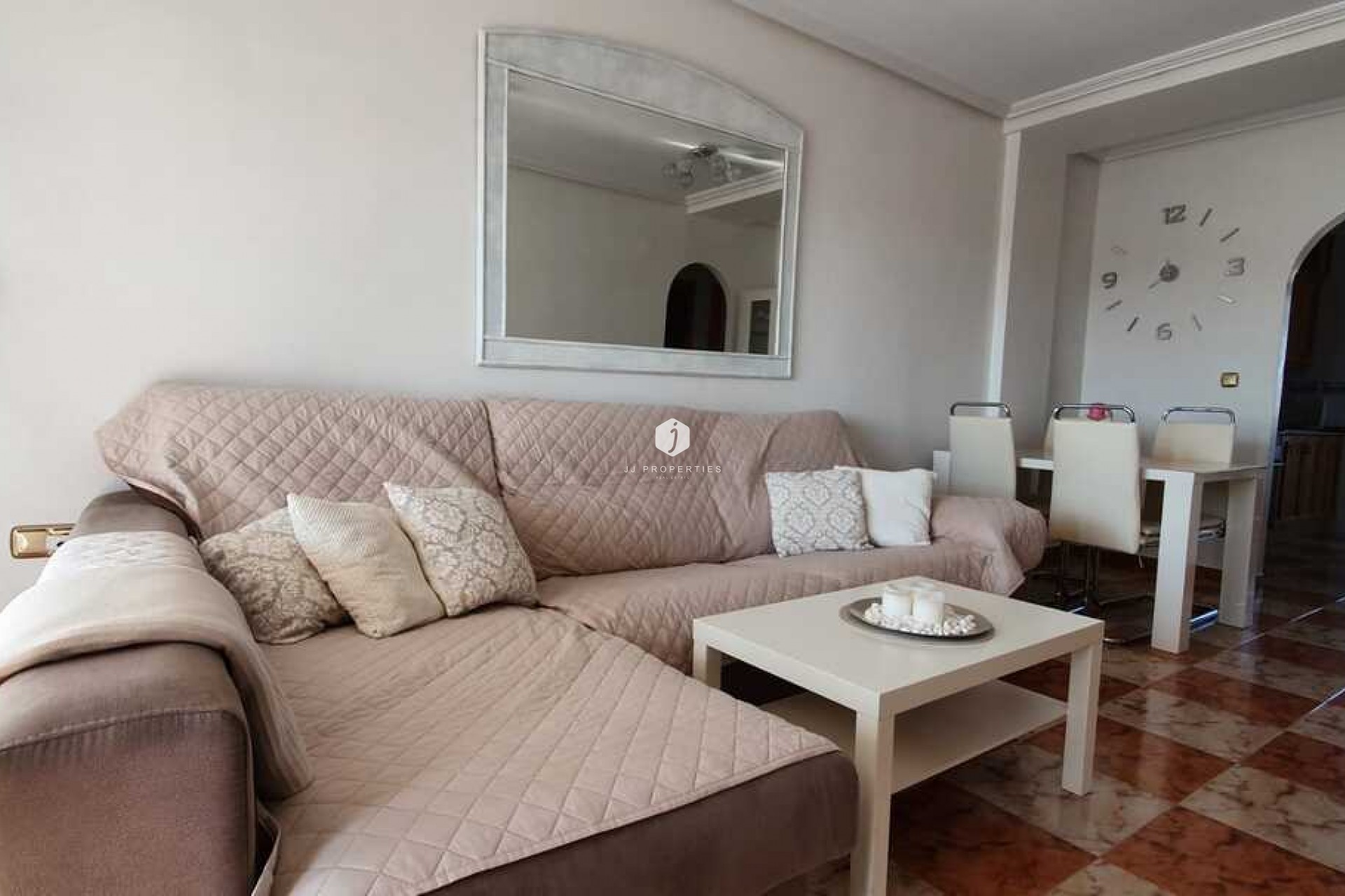 Resale - Apartment / flat -
Cabo Roig - Costa Blanca