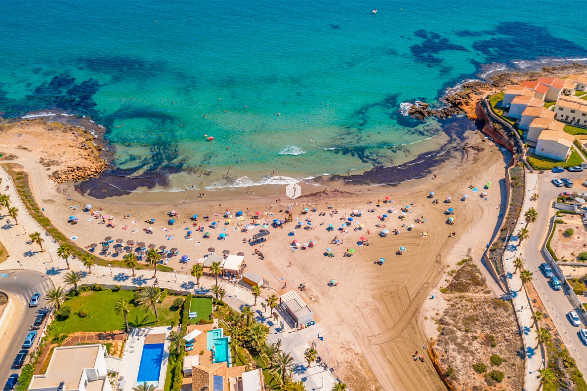 Resale - Apartment / flat -
Cabo Roig - Costa Blanca