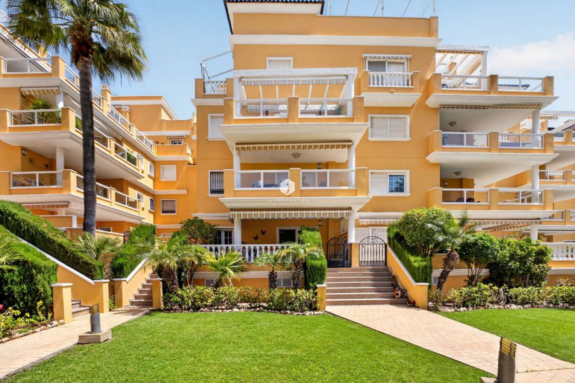 Resale - Apartment / flat -
Cabo Roig - Costa Blanca