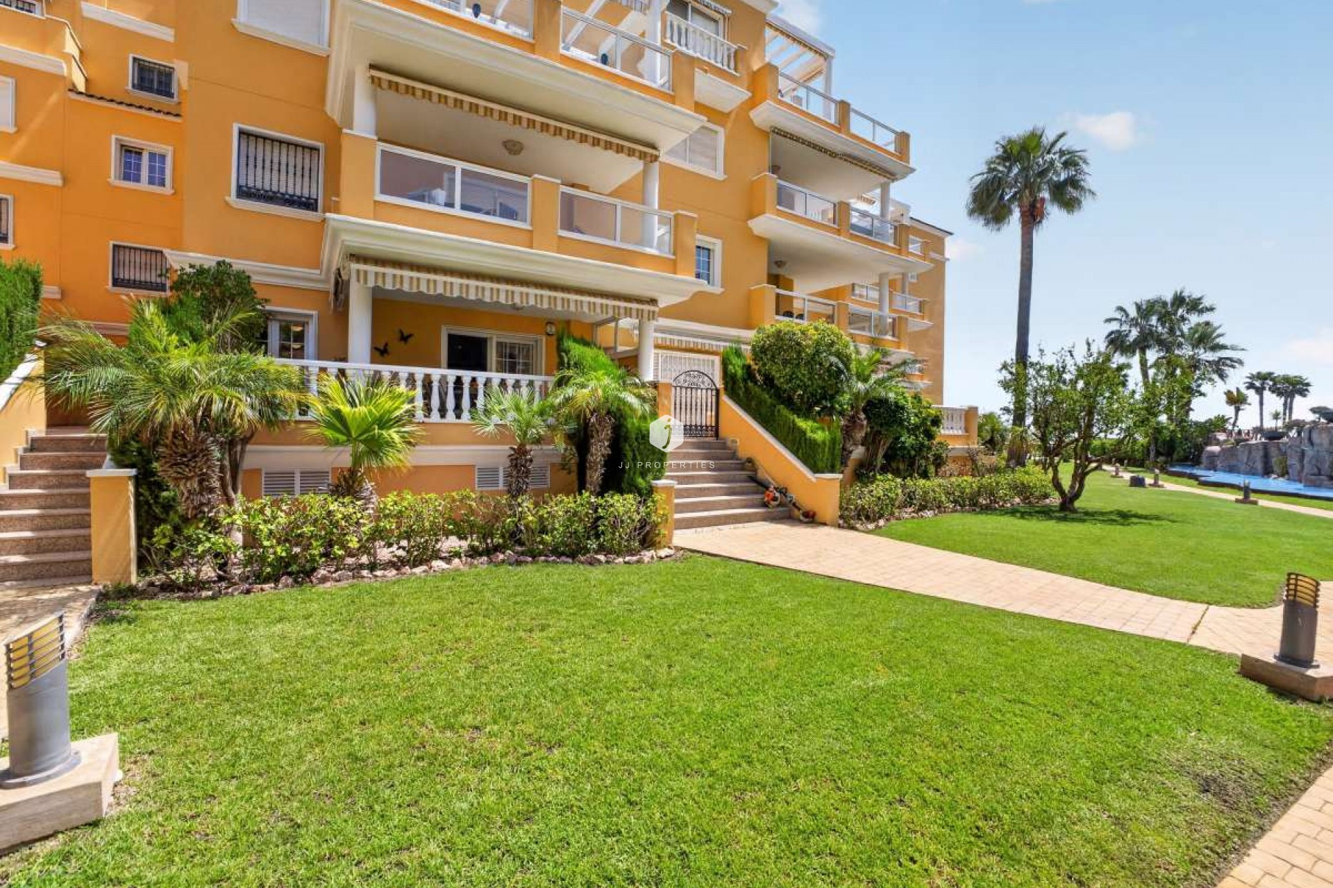 Resale - Apartment / flat -
Cabo Roig - Costa Blanca