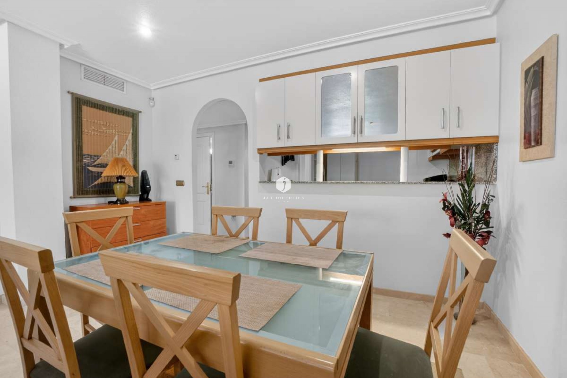 Resale - Apartment / flat -
Cabo Roig - Costa Blanca