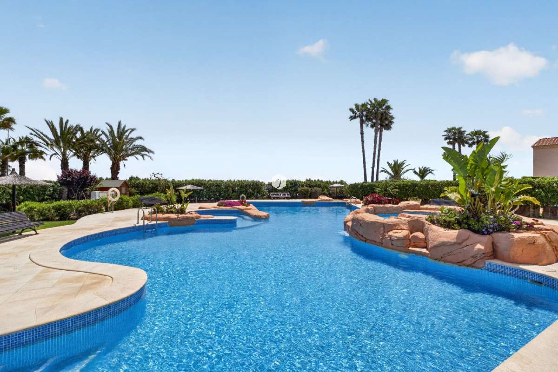 Resale - Apartment / flat -
Cabo Roig - Costa Blanca