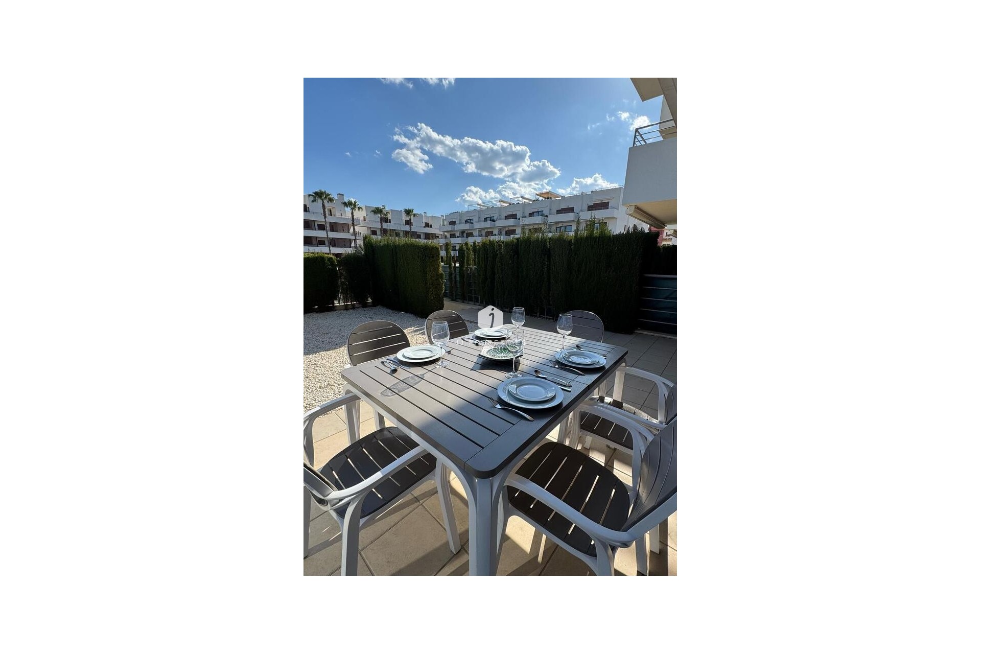 Resale - Apartment / flat -
Cabo Roig - Lomas de Cabo Roig