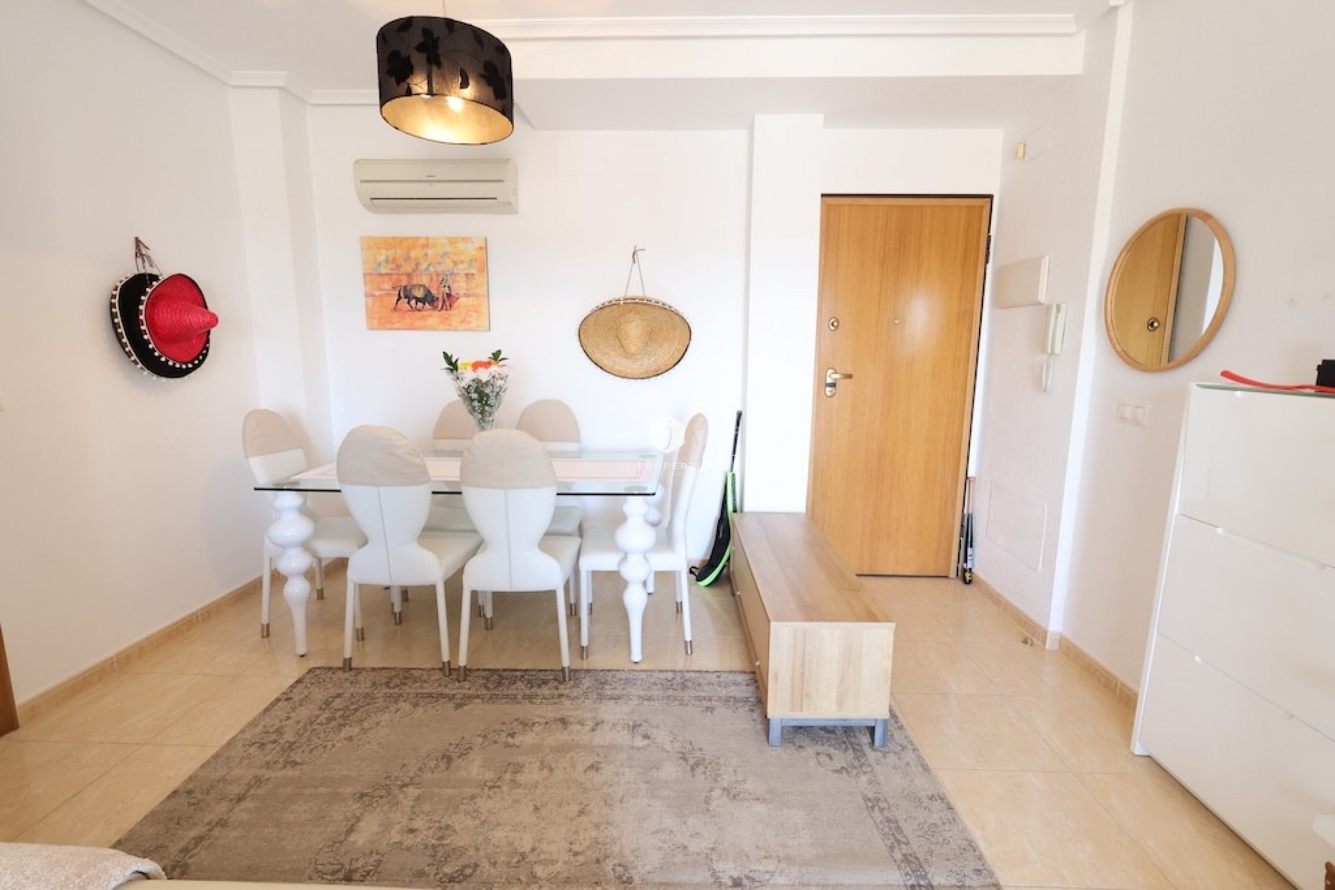 Resale - Apartment / flat -
Campoamor - Costa Blanca