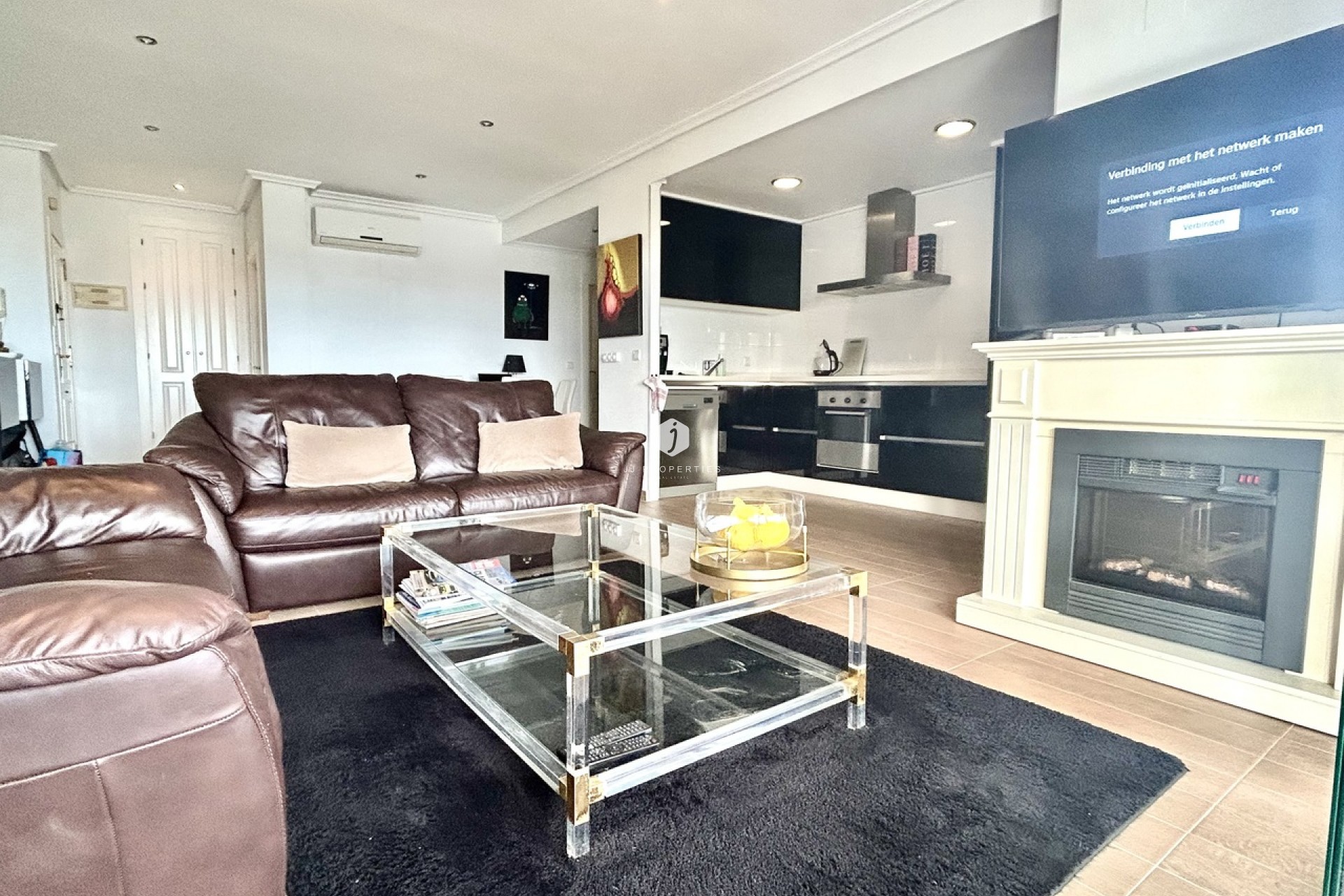 Resale - Apartment / flat -
Campoamor - Costa Blanca