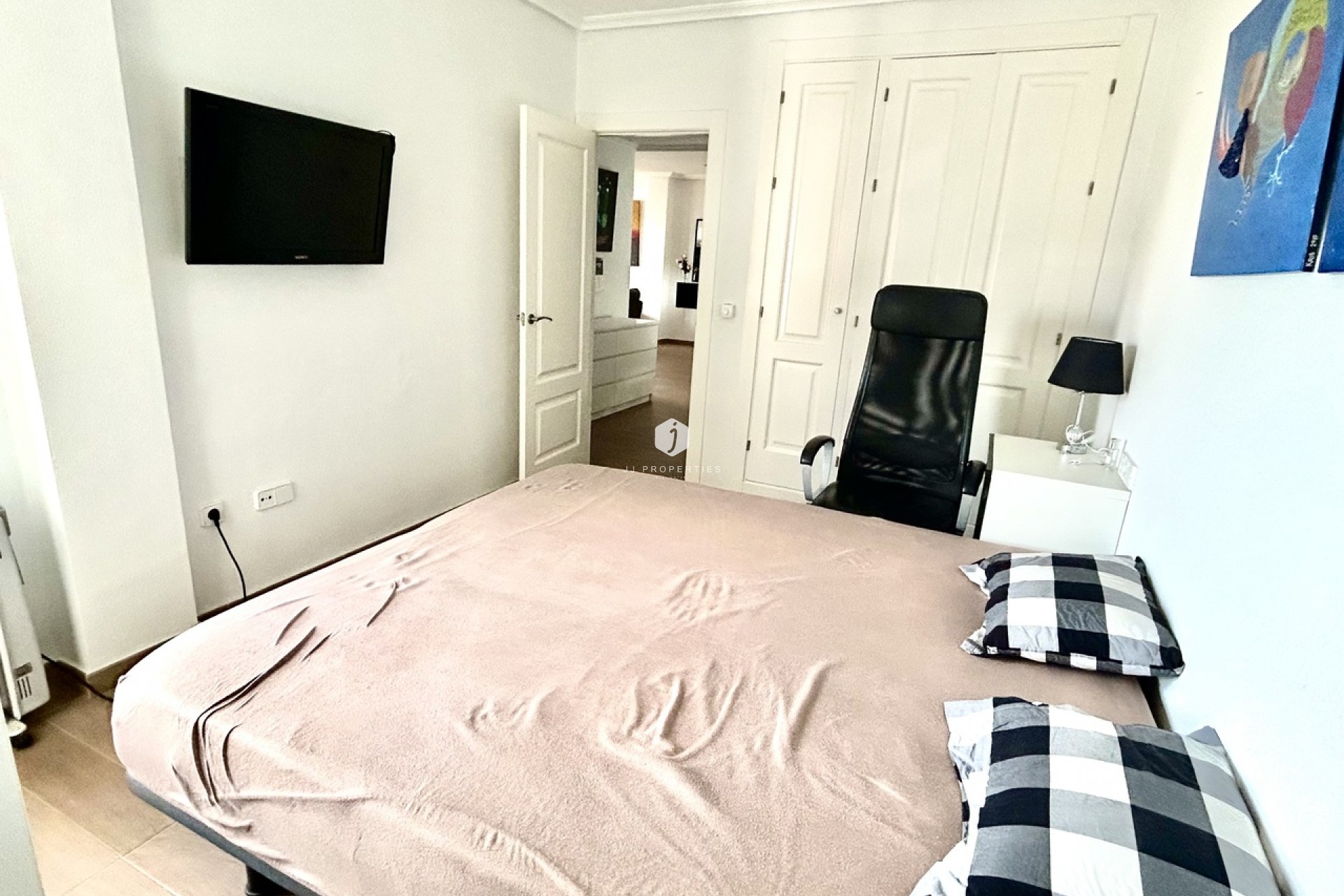 Resale - Apartment / flat -
Campoamor - Costa Blanca
