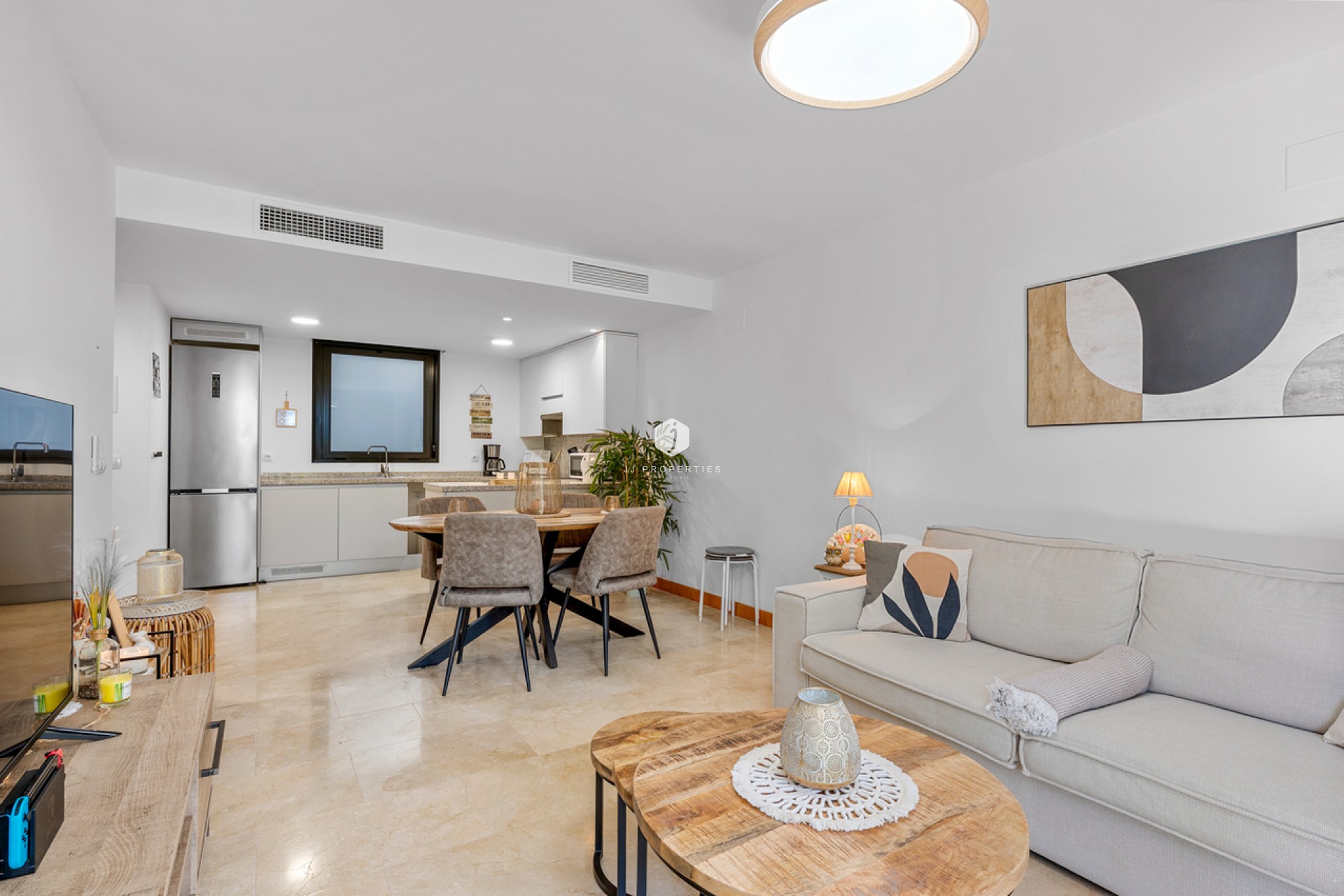 Resale - Apartment / flat -
Campoamor - Costa Blanca