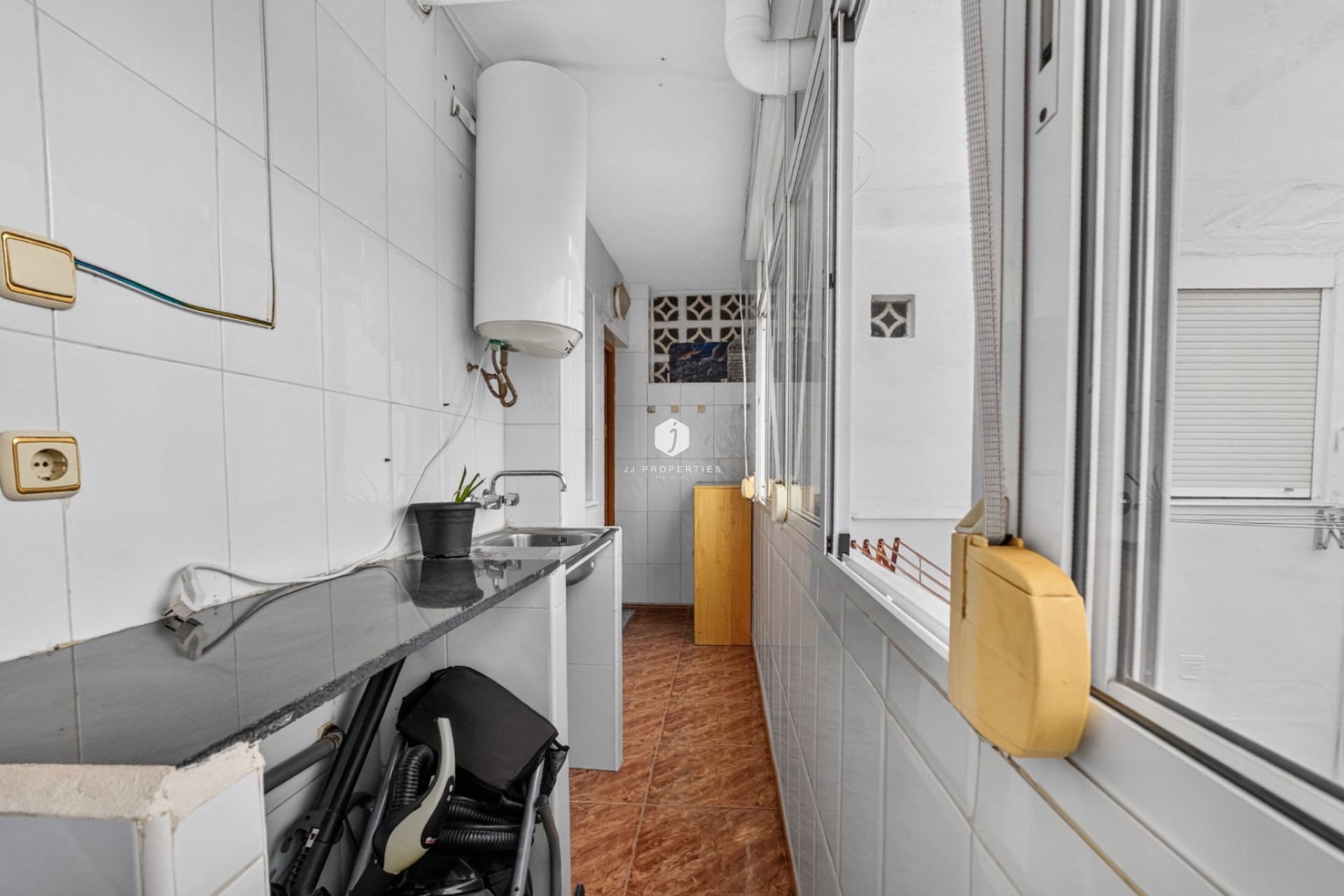 Resale - Apartment / flat -
Centro Torrevieja