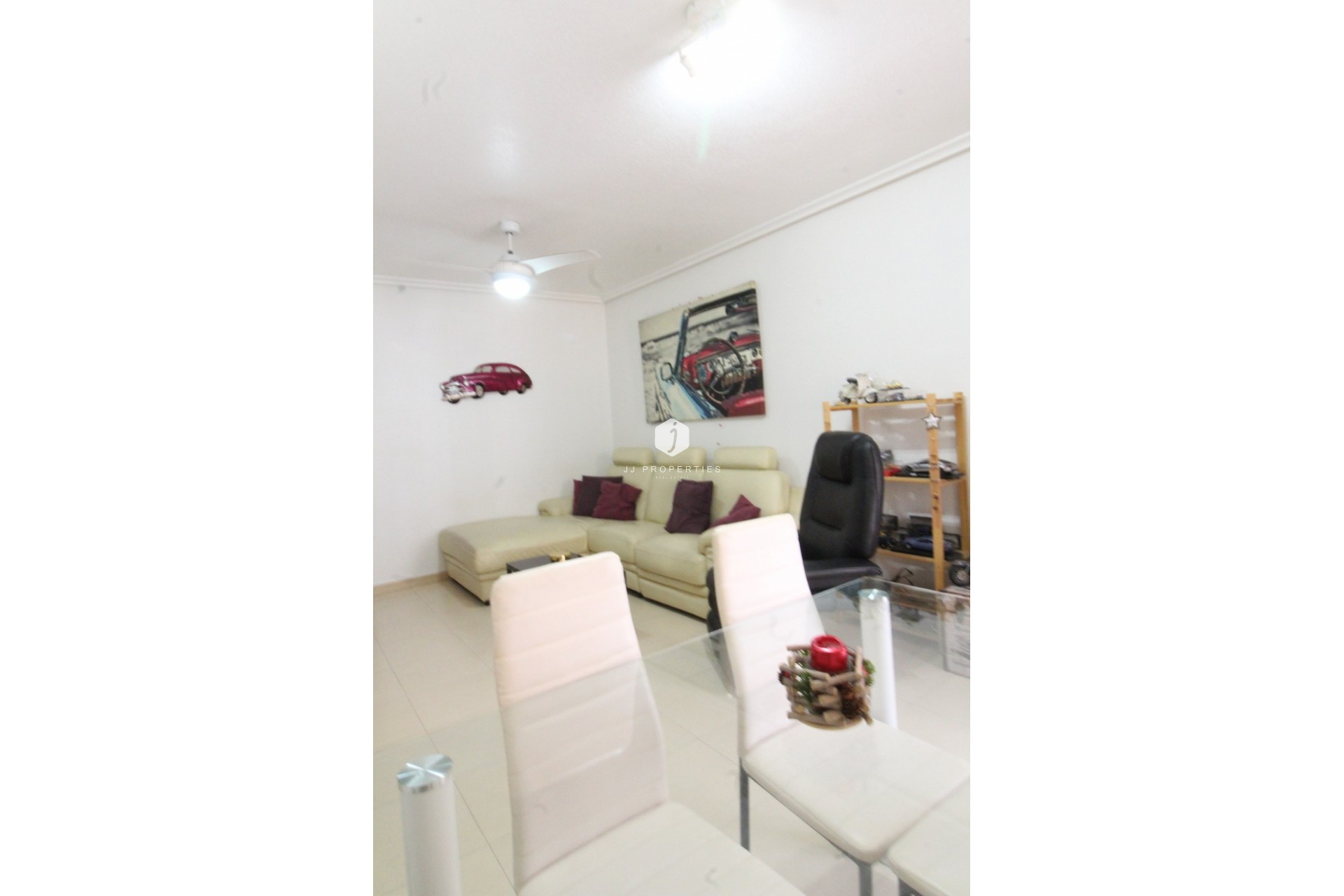 Resale - Apartment / flat -
Daya Nueva - Costa Blanca