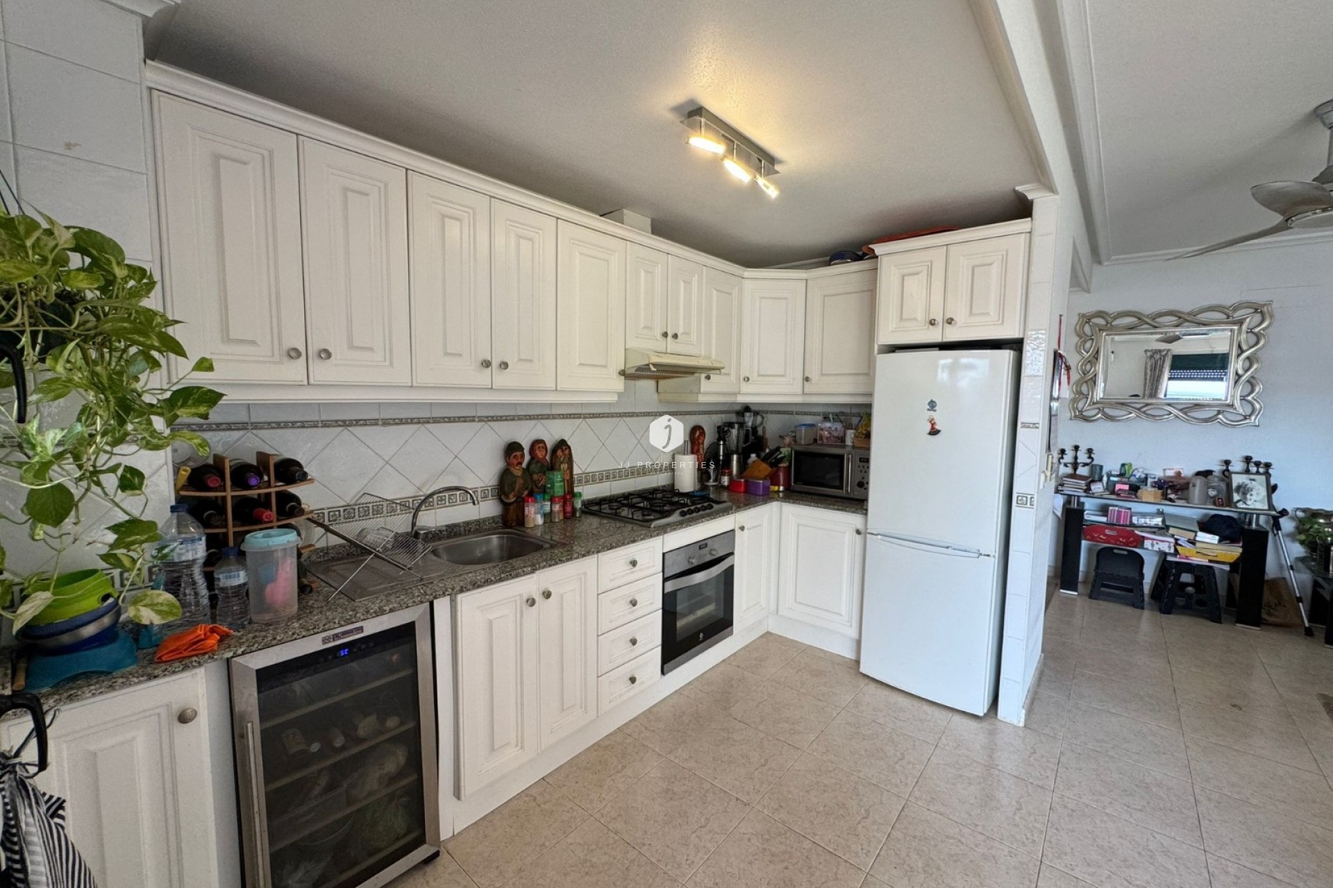 Resale - Apartment / flat -
Dehesa de Campoamor - Costa Blanca