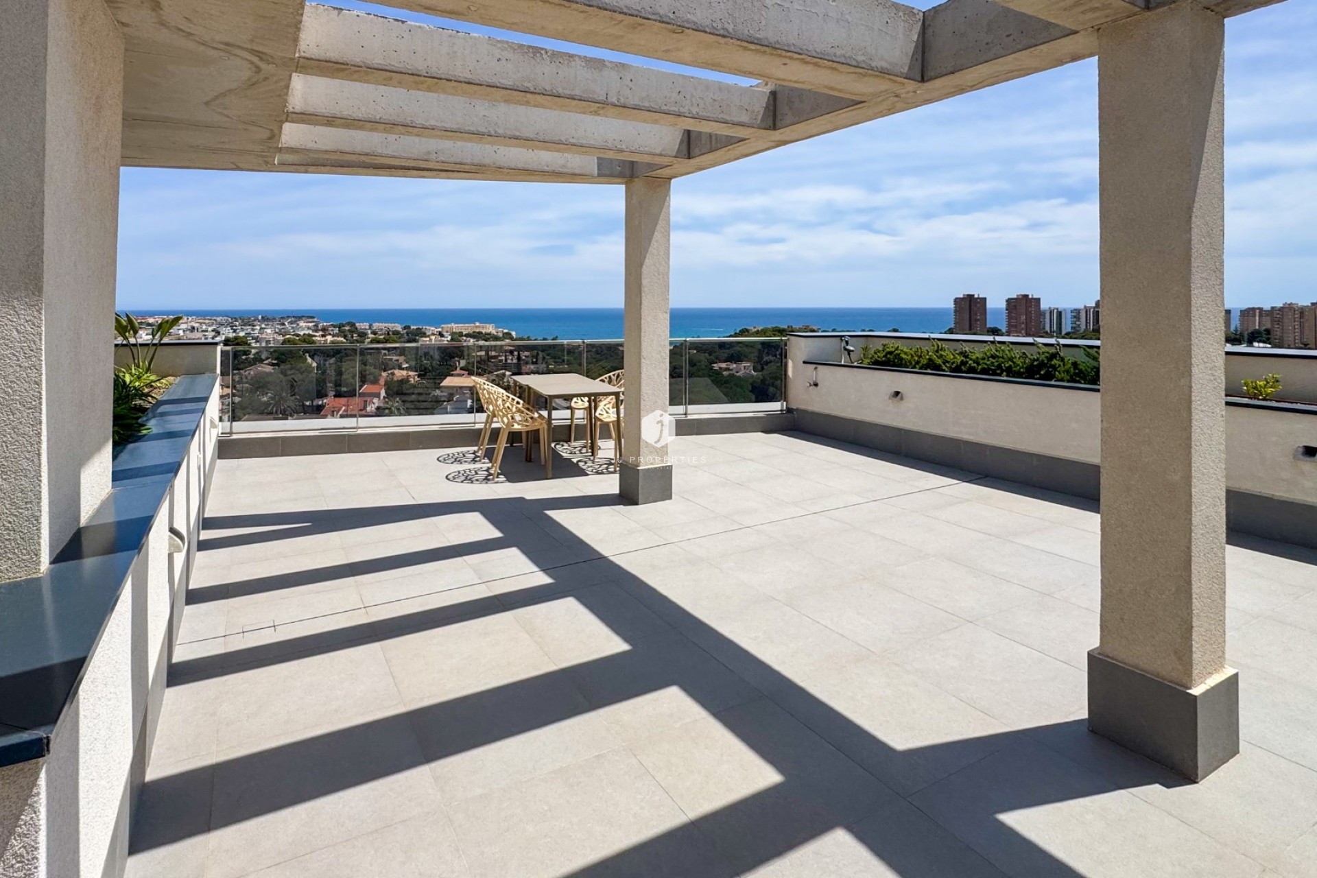 Resale - Apartment / flat -
Dehesa de Campoamor - Costa Blanca