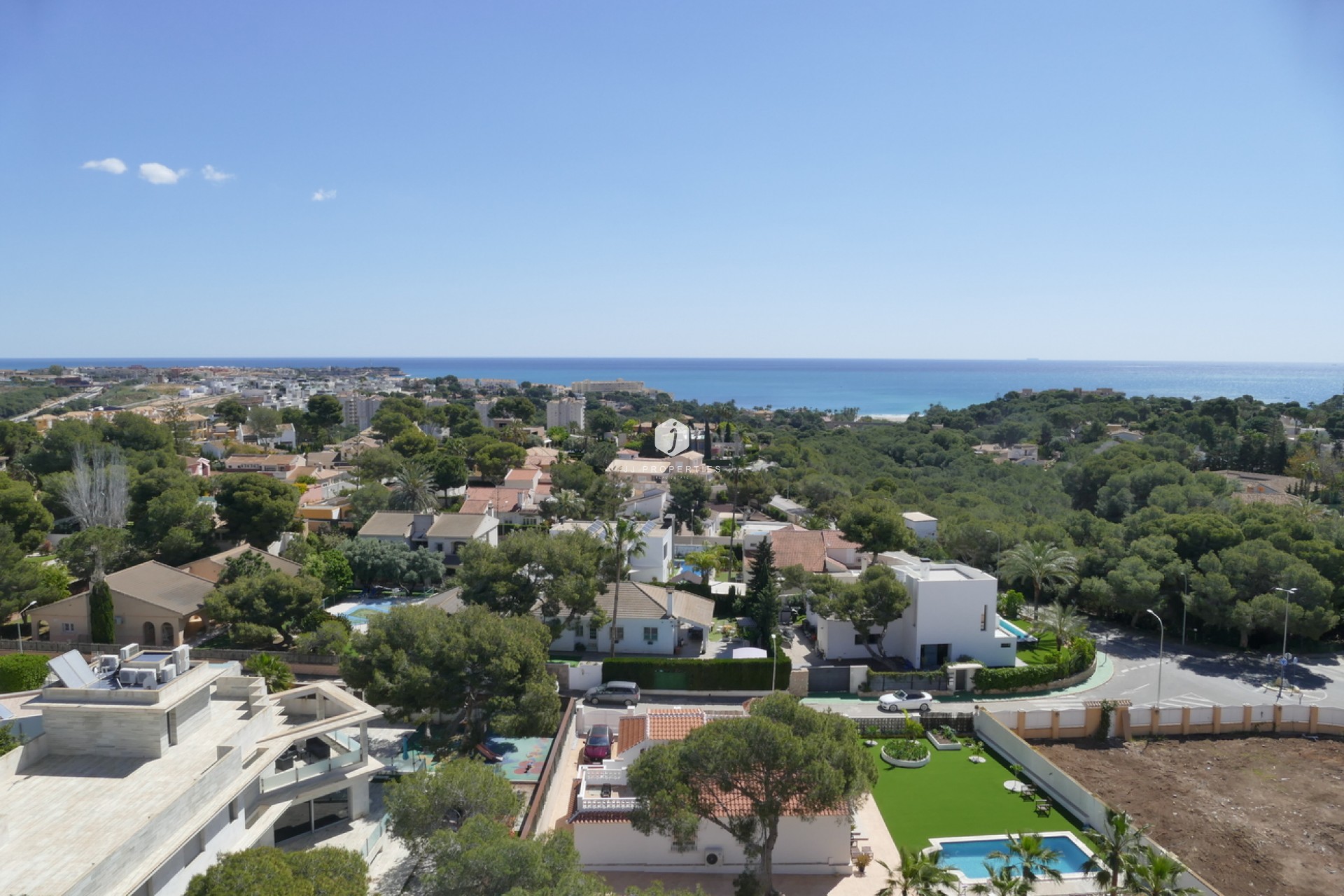Resale - Apartment / flat -
Dehesa de Campoamor - Costa Blanca